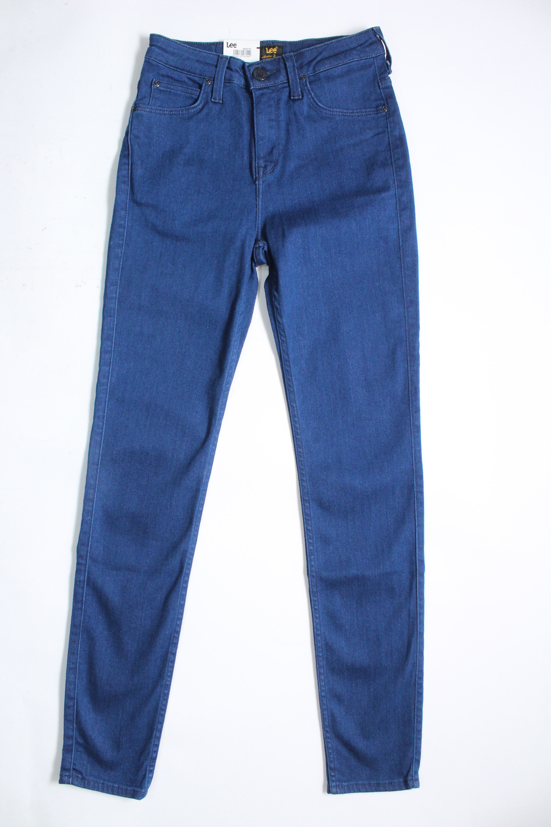 Lee New Lee Scarlett Jeans Womens 26/31 Authentic Hype Vintage Size 26" / US 2 / IT 38 - 2 Thumbnail