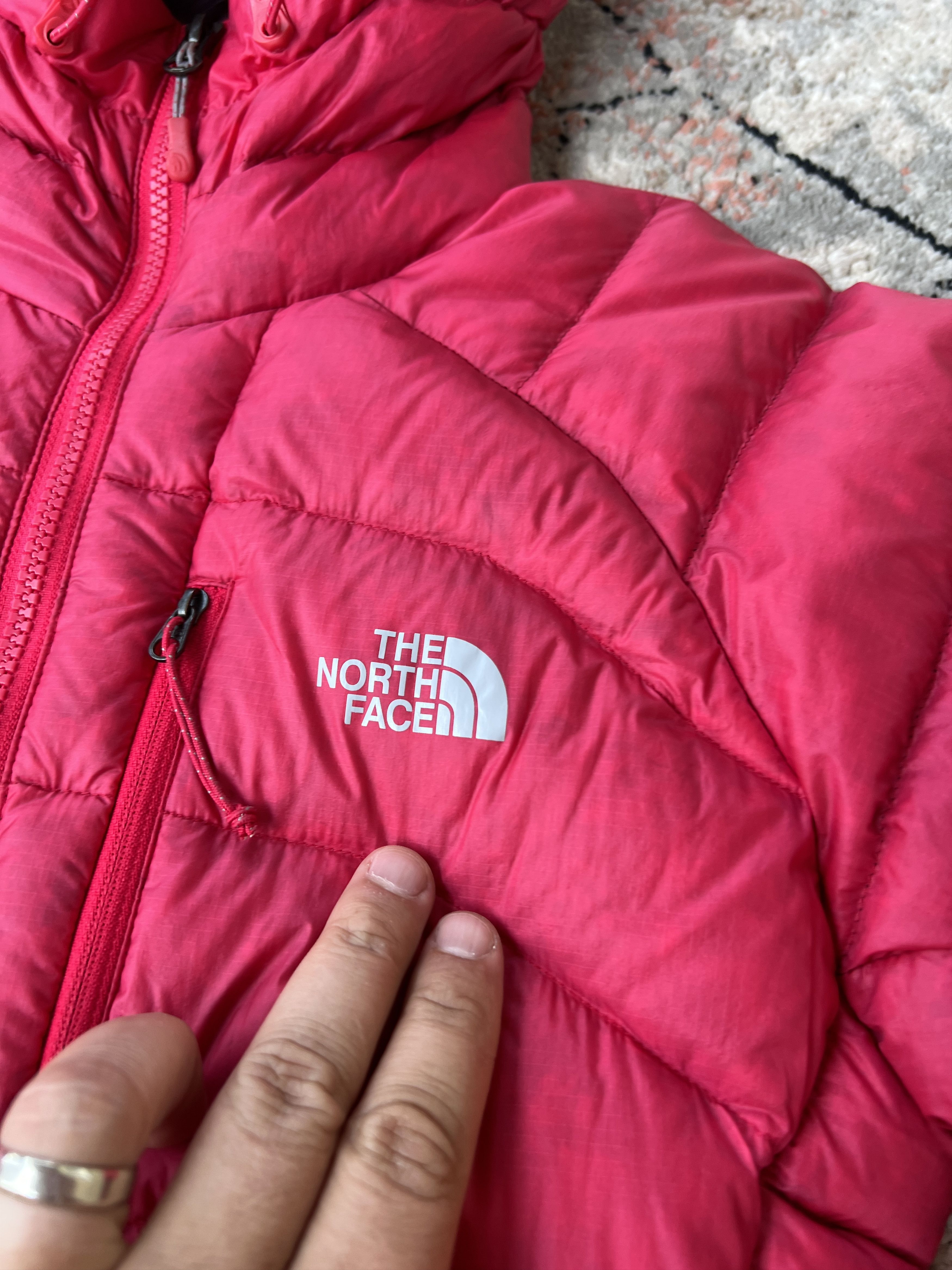 The North Face The North Face 700 Summit Series Down Jacket Size XS / US 0-2 / IT 36-38 - 3 Thumbnail