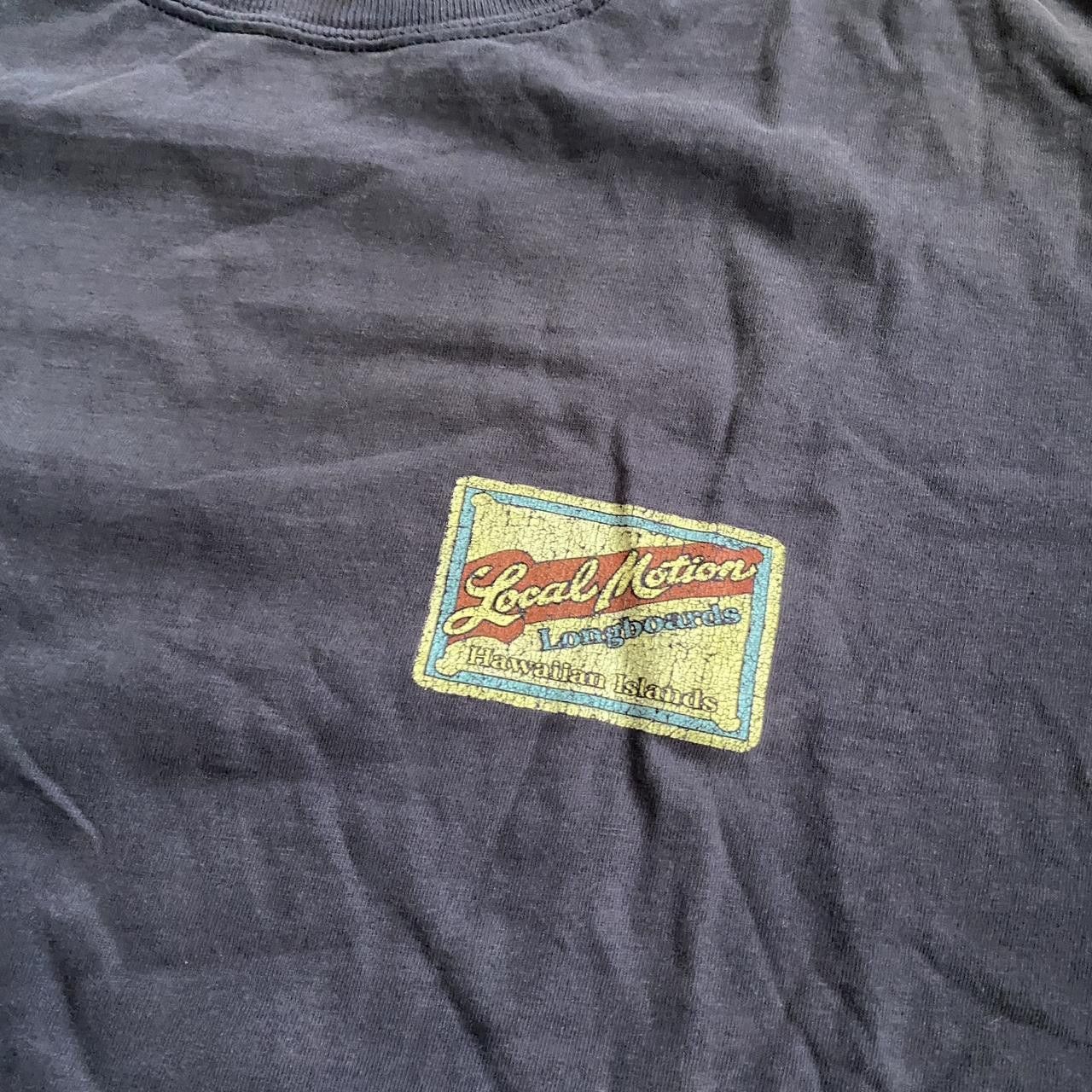 Other Local Motion Graphic tee Size US XL / EU 56 / 4 - 2 Thumbnail