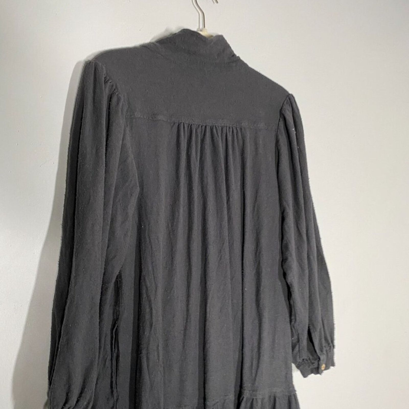 Free People FREE PEOPLE BEACH Old Bay Shirtdress in 'Dark Size S / US 4 / IT 40 - 5 Thumbnail