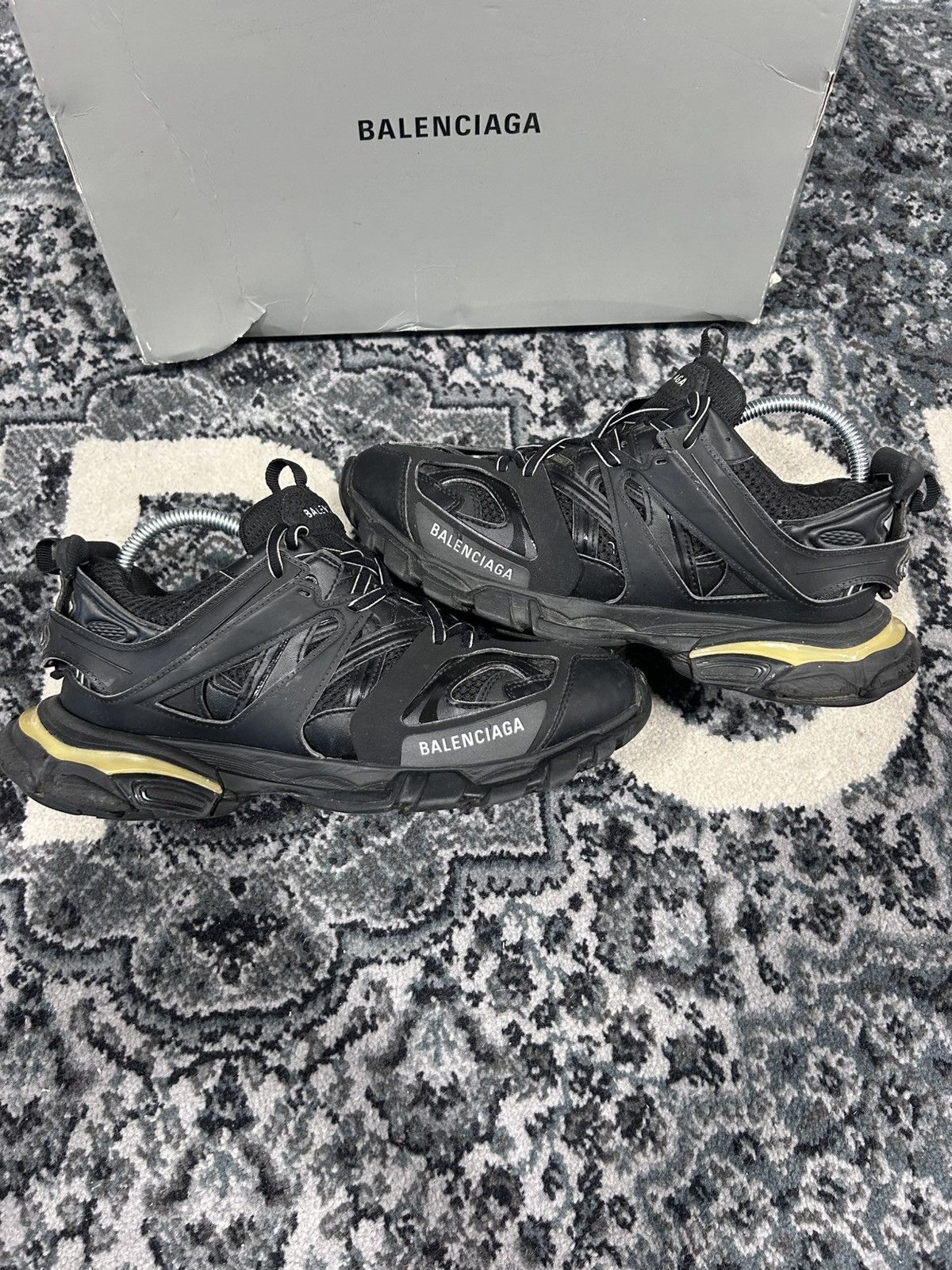 Balenciaga Balenciaga Tracks Size 9US/42EU Size US 9 / EU 42 - 1 Thumbnail
