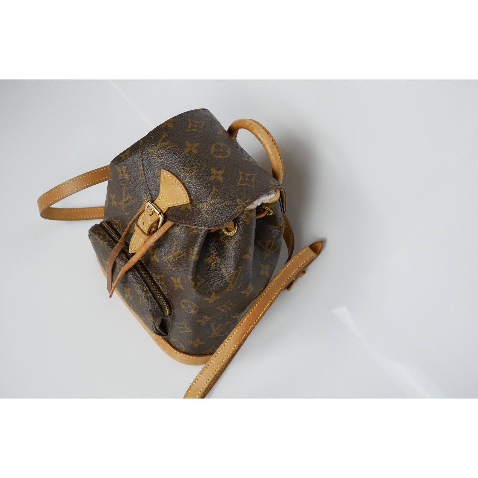 Louis Vuitton Cute Montsouris PM Mini Size ONE SIZE - 4 Thumbnail