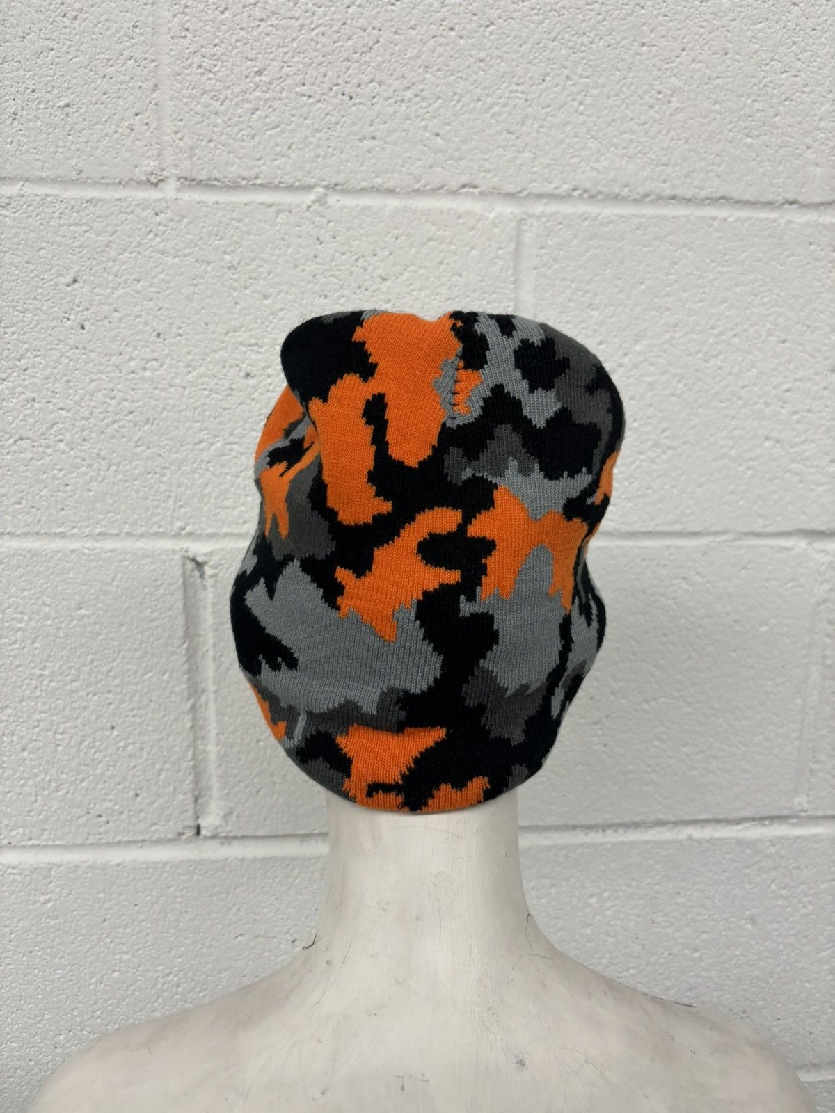 Other Y2K style camo beanie Size ONE SIZE - 3 Thumbnail