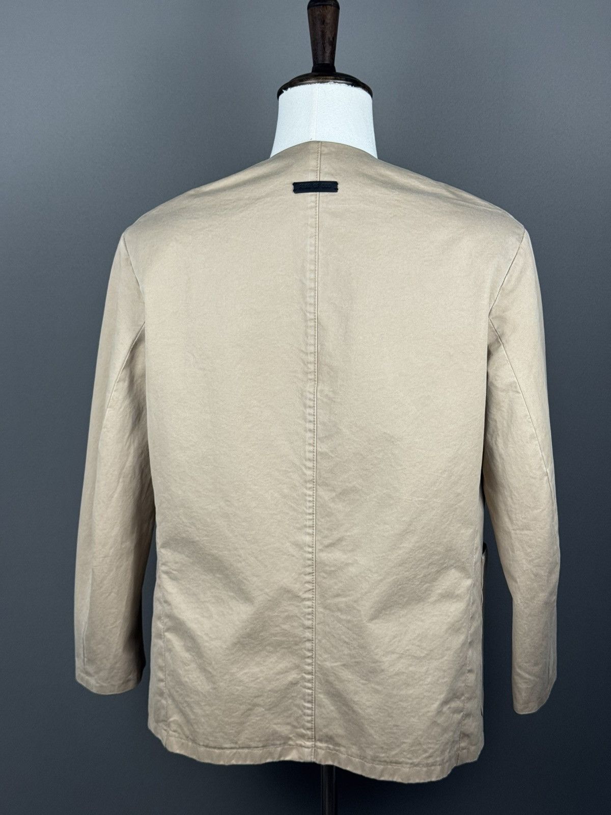 Fear of God Fear Of God Seventh Cotton Everyday Sportcoat jacket blazer Size US S / EU 44-46 / 1 - 5 Thumbnail