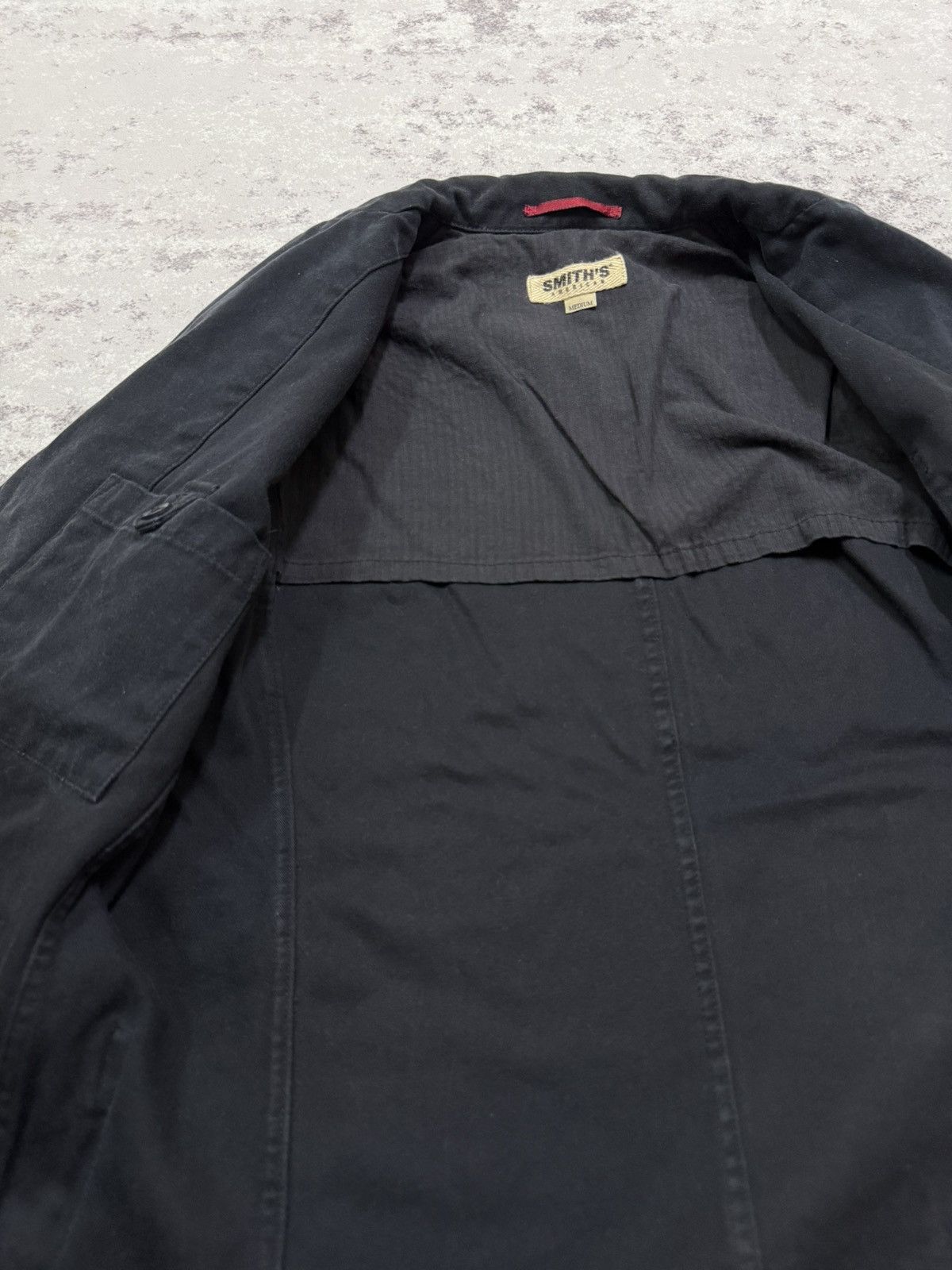 Smith's American Smith’s American Open Colar Chore Jacket Size US S / EU 44-46 / 1 - 8 Thumbnail