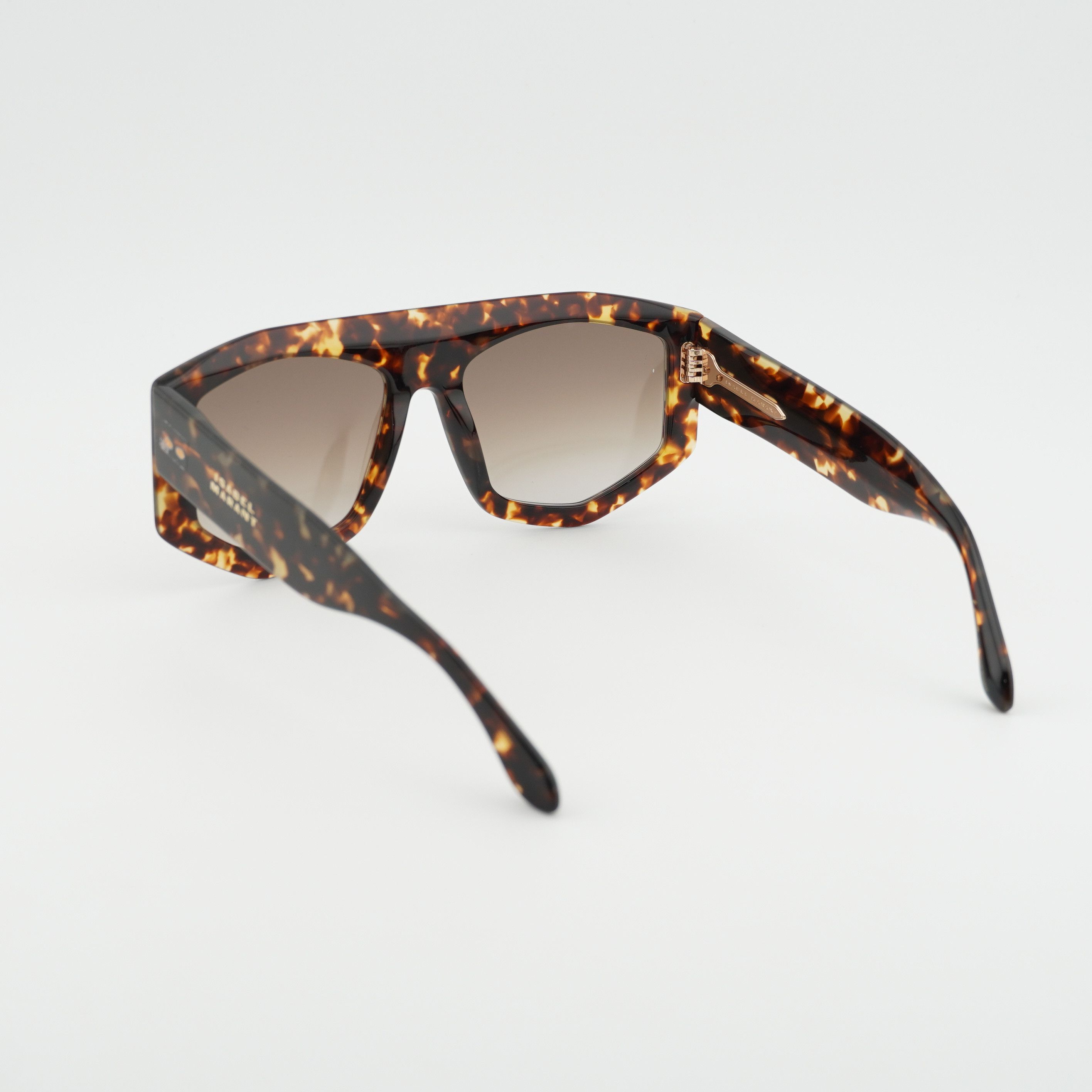 Isabel Marant Isabel Marant IM 0154/S 0086 HA Sunglasses Havana Geometric Size ONE SIZE - 3 Thumbnail