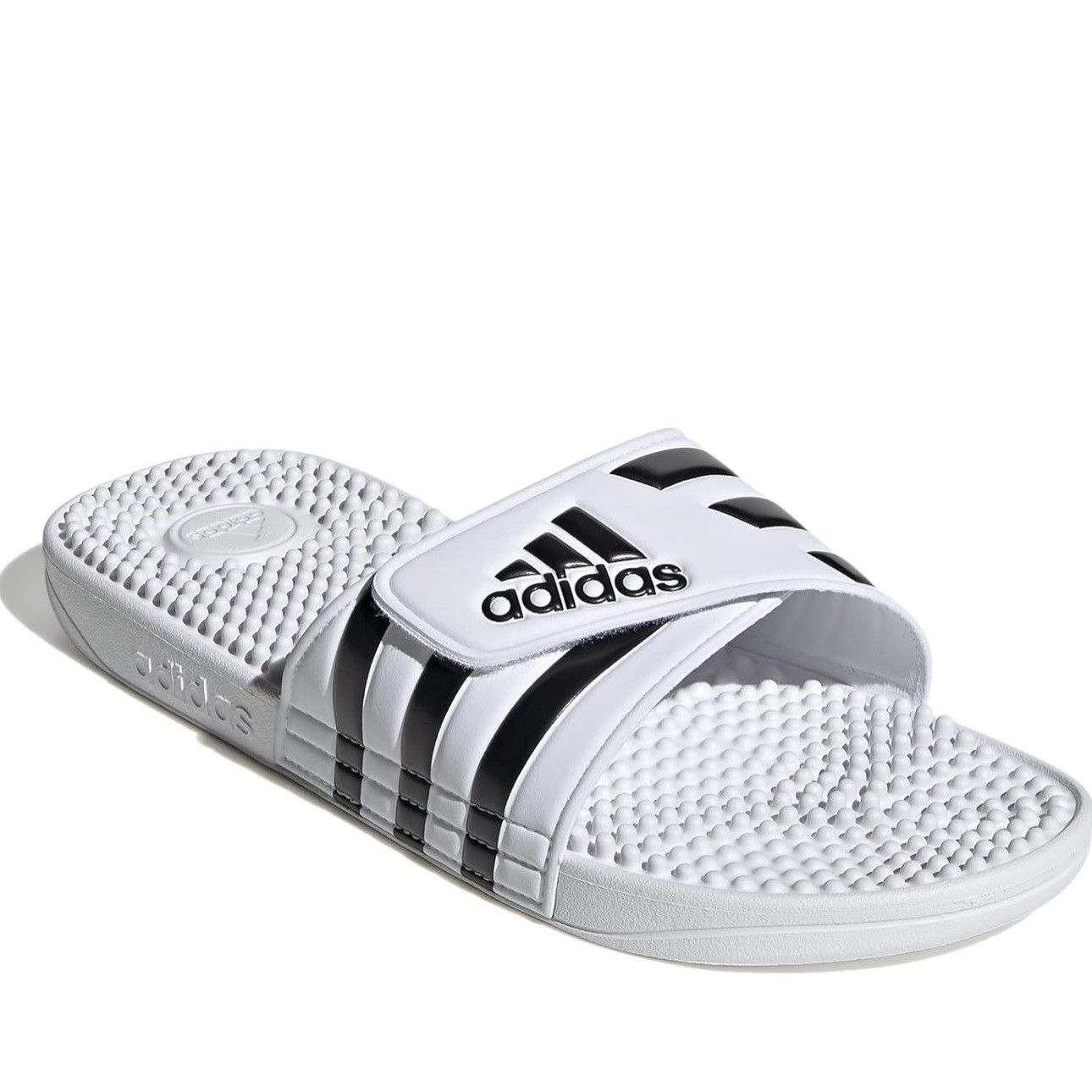 Adidas adidas Unisex-Adult Adissage Slides Sandal Men’s Size 17 Size US 15 / EU 48 - 7 Thumbnail