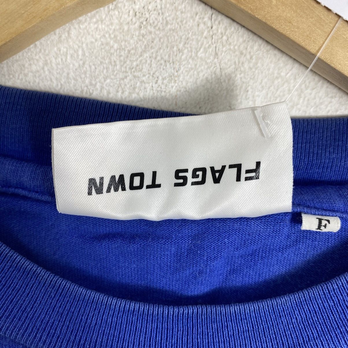 Vintage Vtg 1996 Japan National Team JFA Soul Soccer Shirt L Blue Size US L / EU 52-54 / 3 - 7 Thumbnail