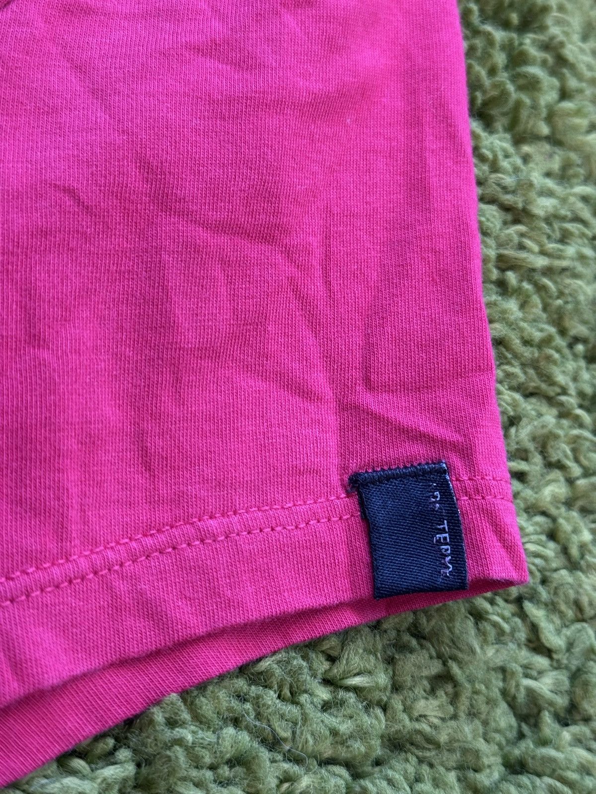 Arc'teryx Arcteryx graphic pink t-shirt Size S / US 4 / IT 40 - 6 Thumbnail