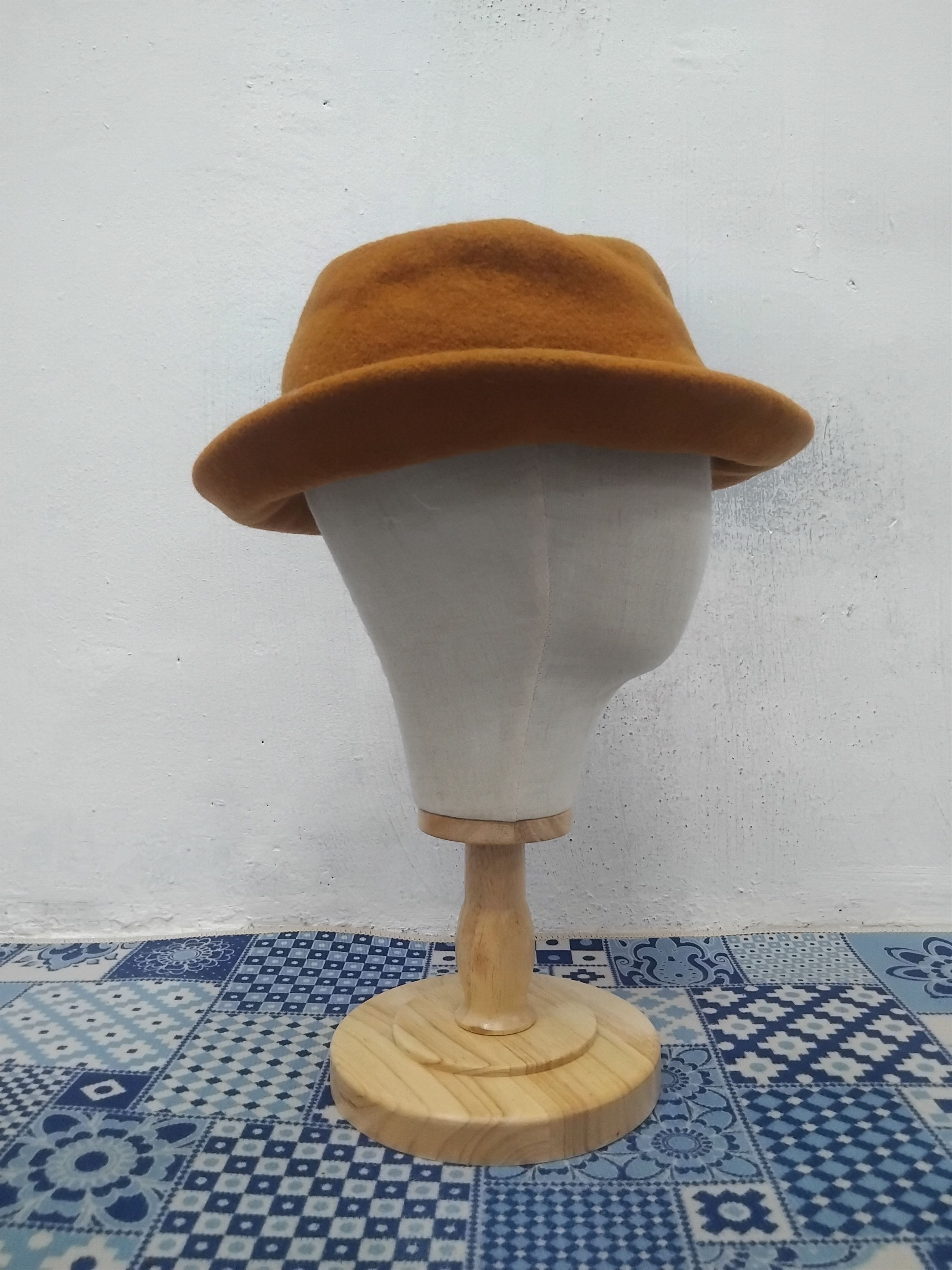 Japanese Brand 💥Chicago chapeaux Made in Japan fedora hat Size ONE SIZE - 7 Thumbnail