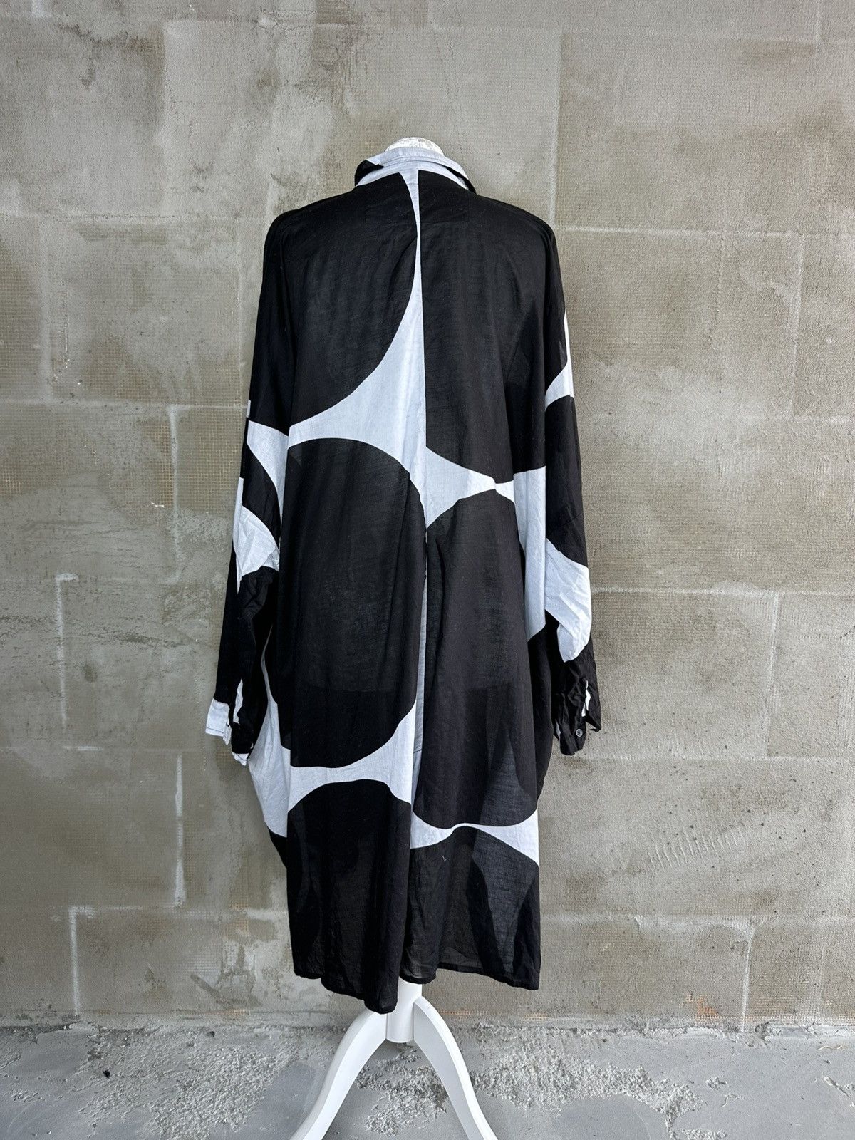 Rundholz 🖤Rundholz black label avantgarde Dot Dress Size ONE SIZE - 2 Thumbnail