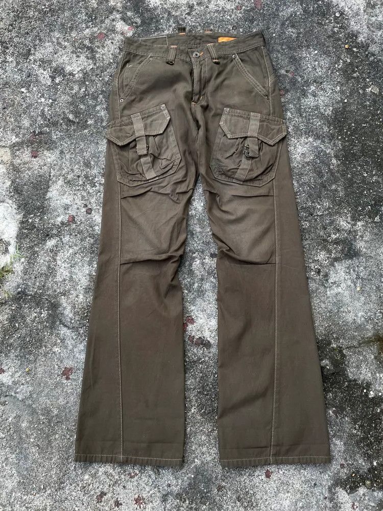 Supreme FW21 Gonz Corduroy Chino Pants