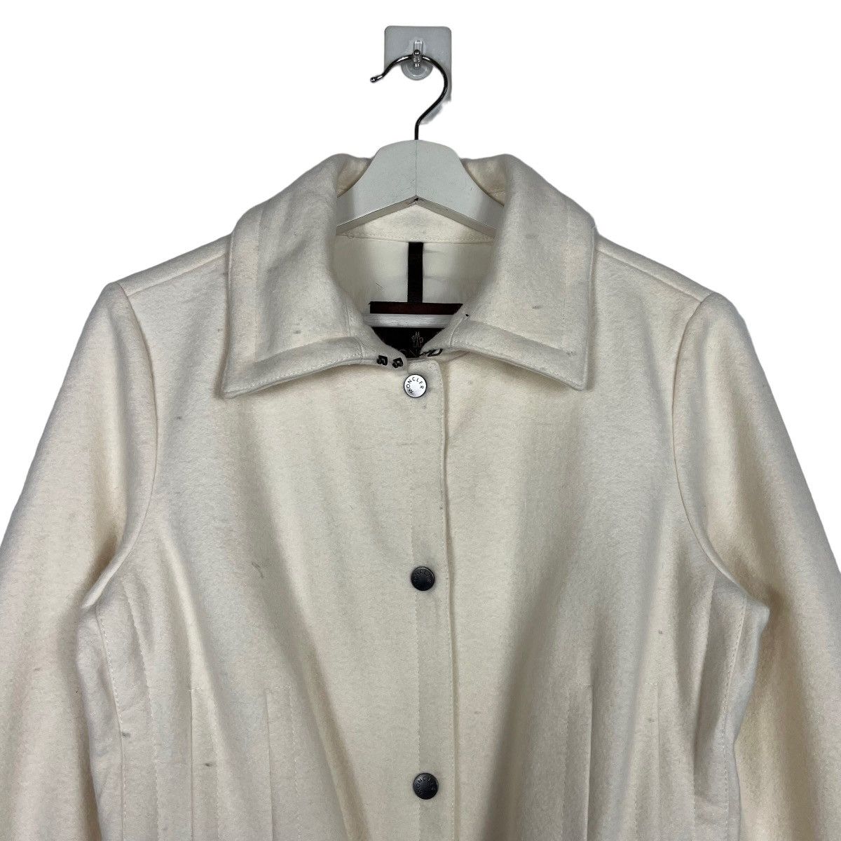 Moncler 🔥 VINTAGE MONCLER UTILITY JACKET Size M / US 6-8 / IT 42-44 - 3 Thumbnail