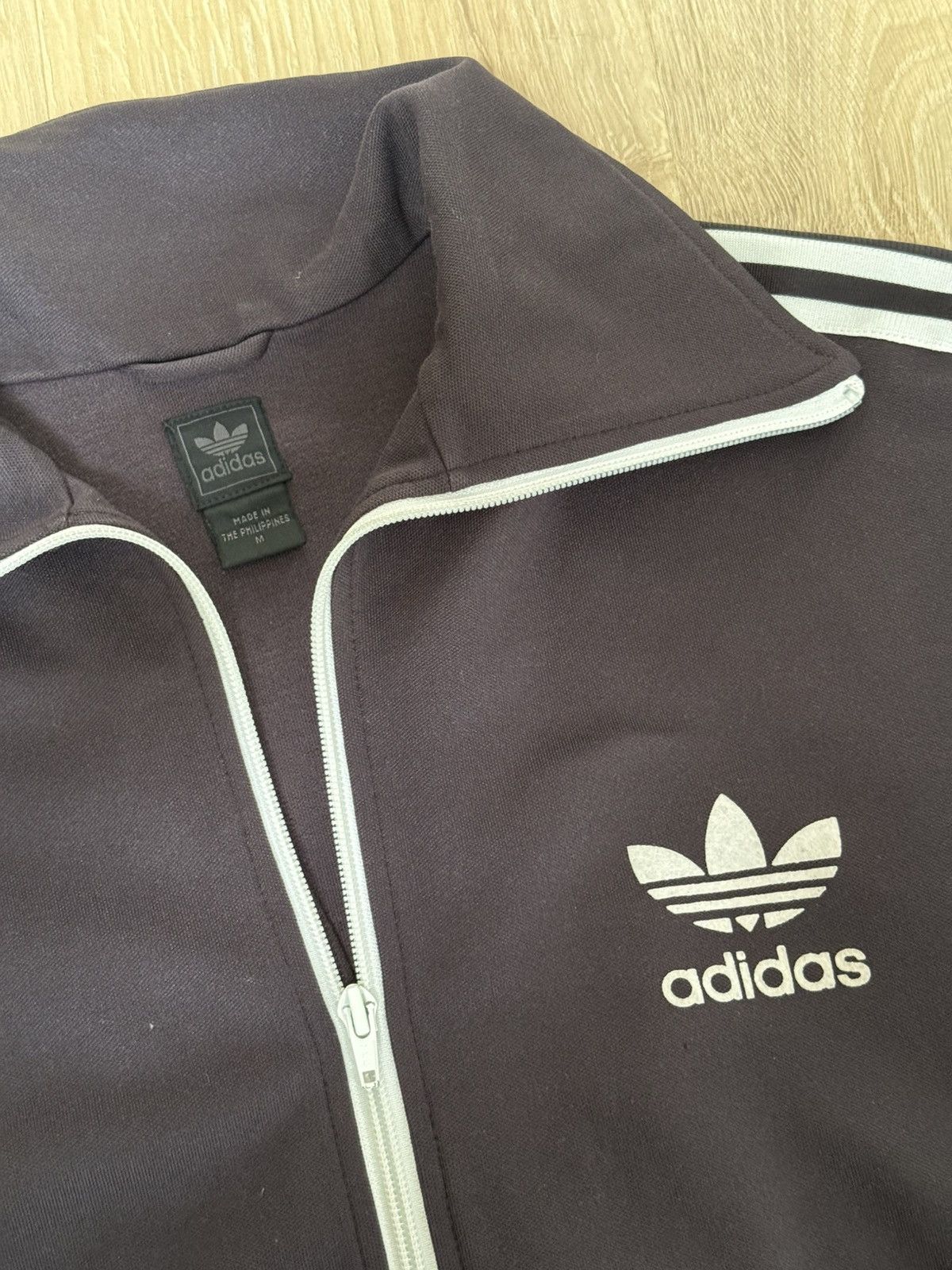 Adidas ADIDAS TRACK JACKET Size US M / EU 48-50 / 2 - 3 Thumbnail