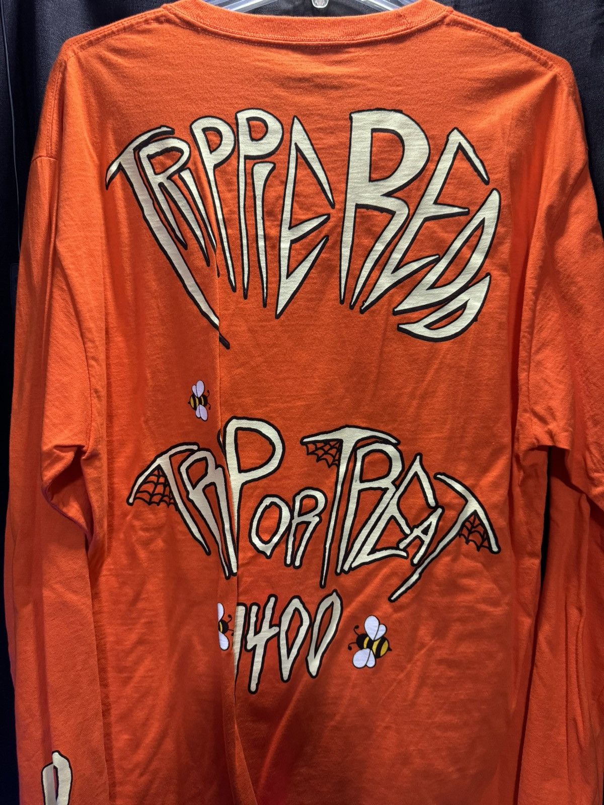 Trippie Redd Trippie Redd “trip or treat” long sleeve Size US L / EU 52-54 / 3 - 2 Thumbnail