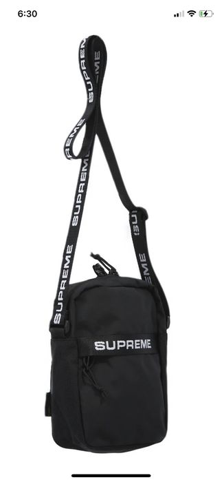 Supreme Supreme Shoulder Bag (FW22) | Grailed