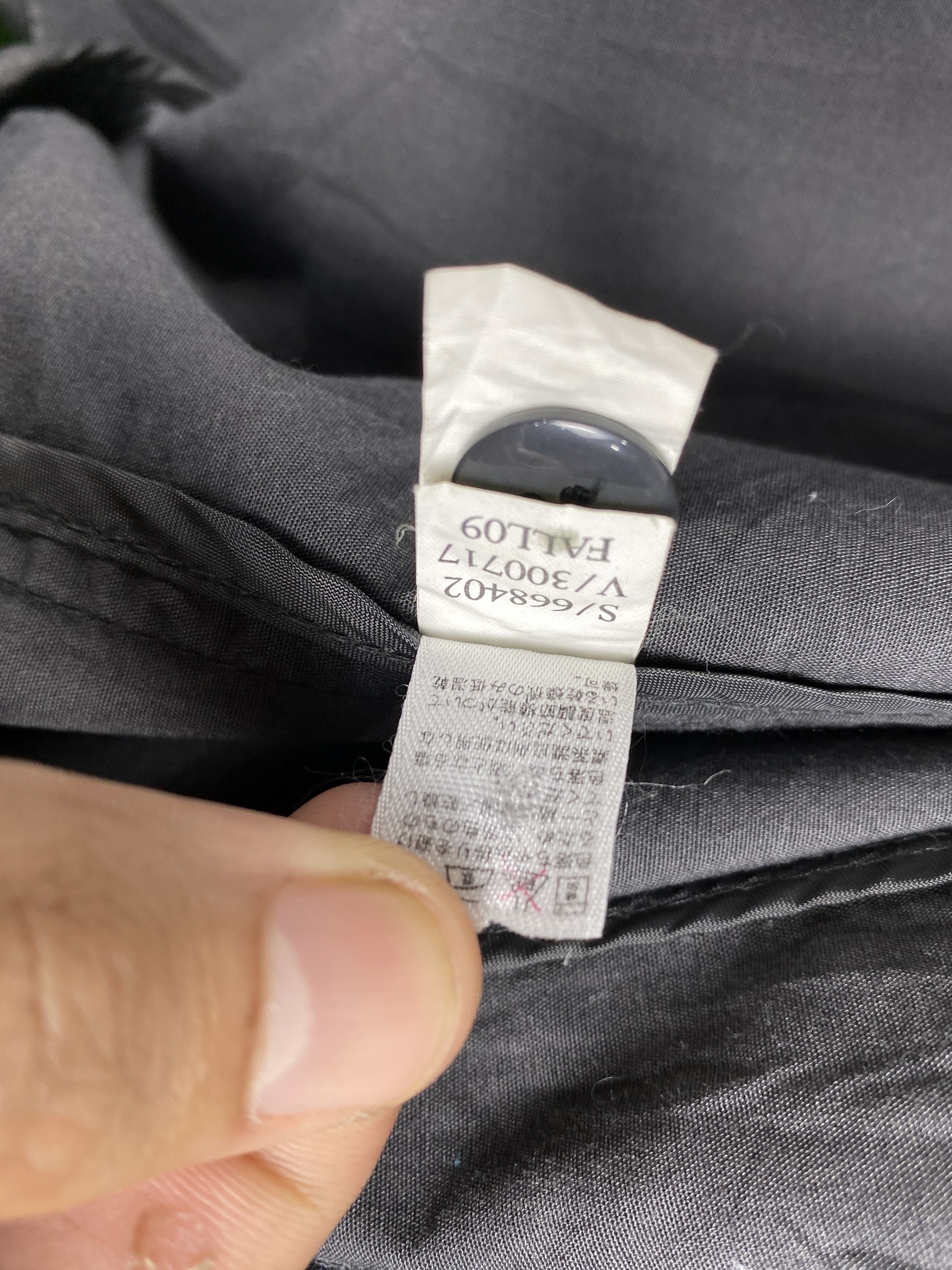 Gap Vintage Gap Zip Up Faded Jacket Size US XS / EU 42 / 0 - 8 Thumbnail