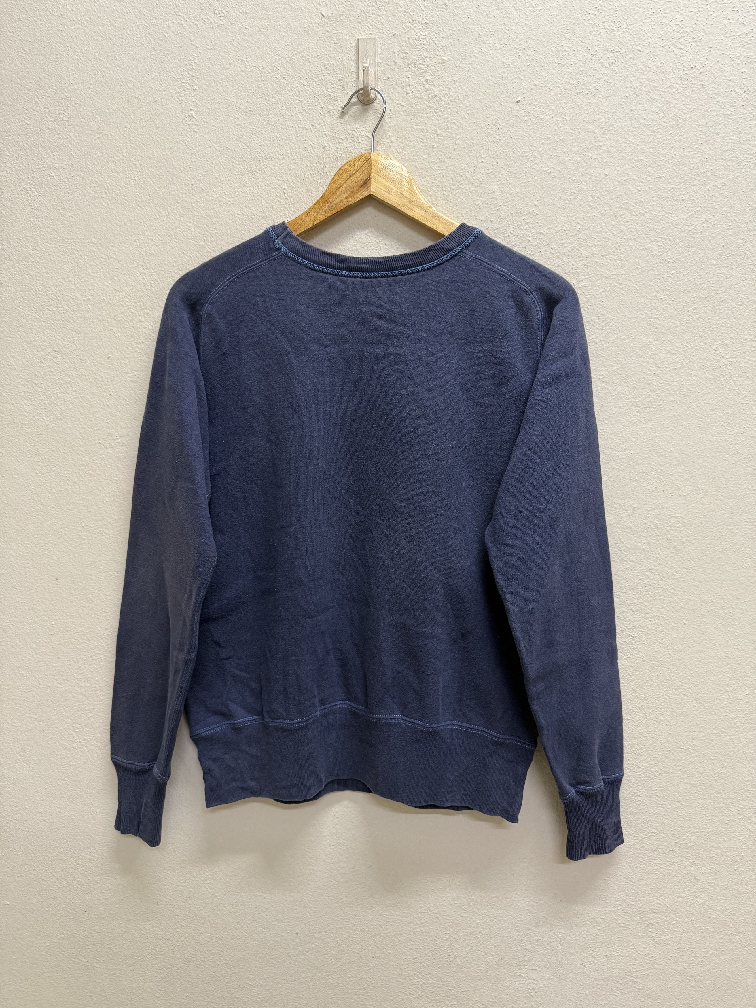 Buzz Rickson's × Toyo Enterprises × Vintage Vintage Buzz Rickson US Airforce Military Sweatshirt Size US S / EU 44-46 / 1 - 15 Thumbnail