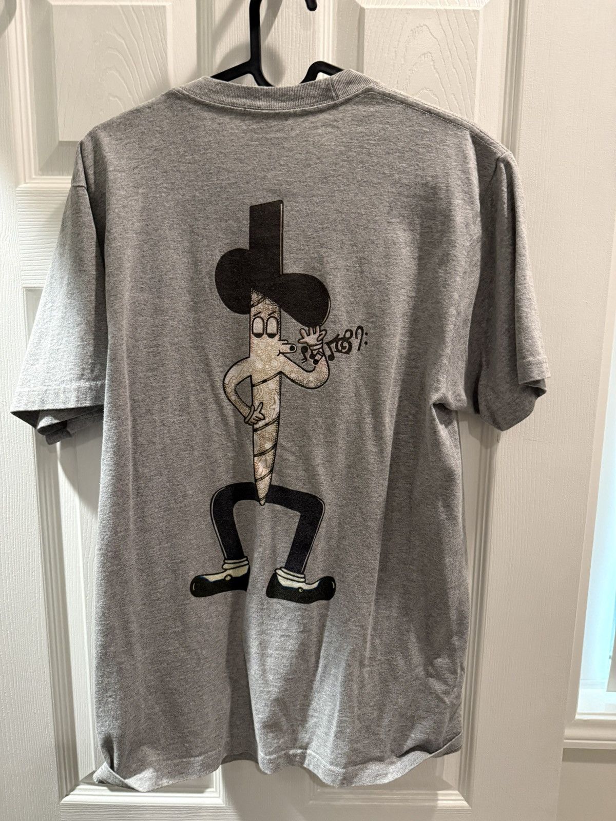 Supreme Supreme joint tee Size US M / EU 48-50 / 2 - 3 Thumbnail