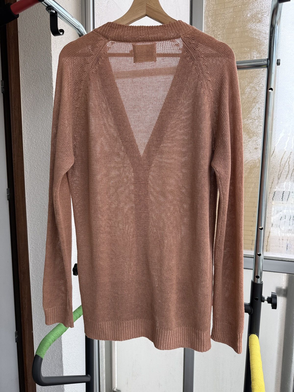 NN07 Nn07 Katrine Cardigan Sweater Silk Size US M / EU 48-50 / 2 - 6 Thumbnail