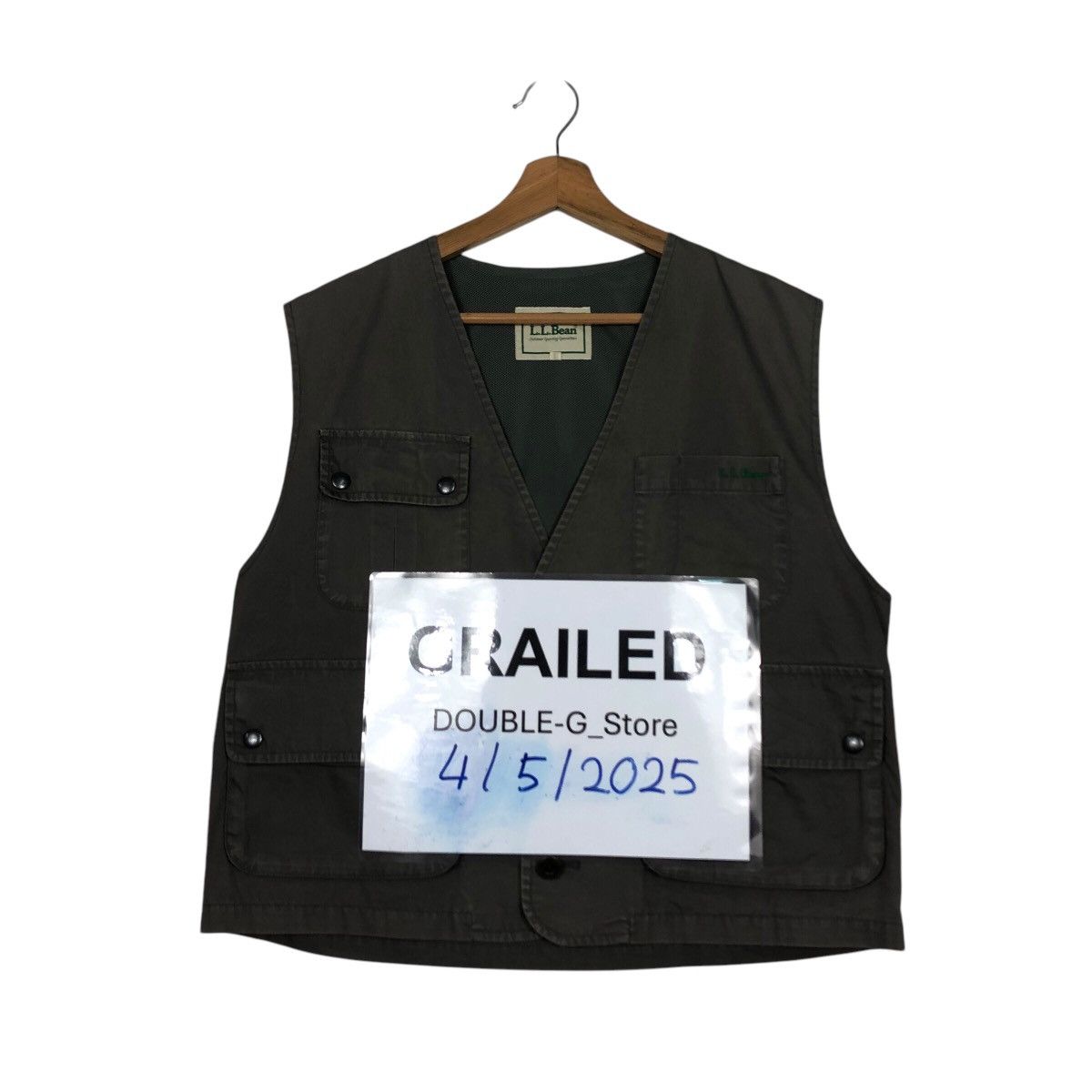 古着 激レア ラビットファー ベスト完備 グッドコンディション