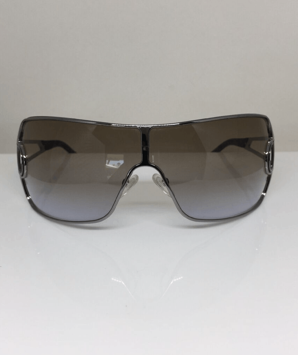Dior Christian Dior Sunglasses 2 Diorissimo Pop Shield Vintage Size ONE SIZE - 2 Thumbnail