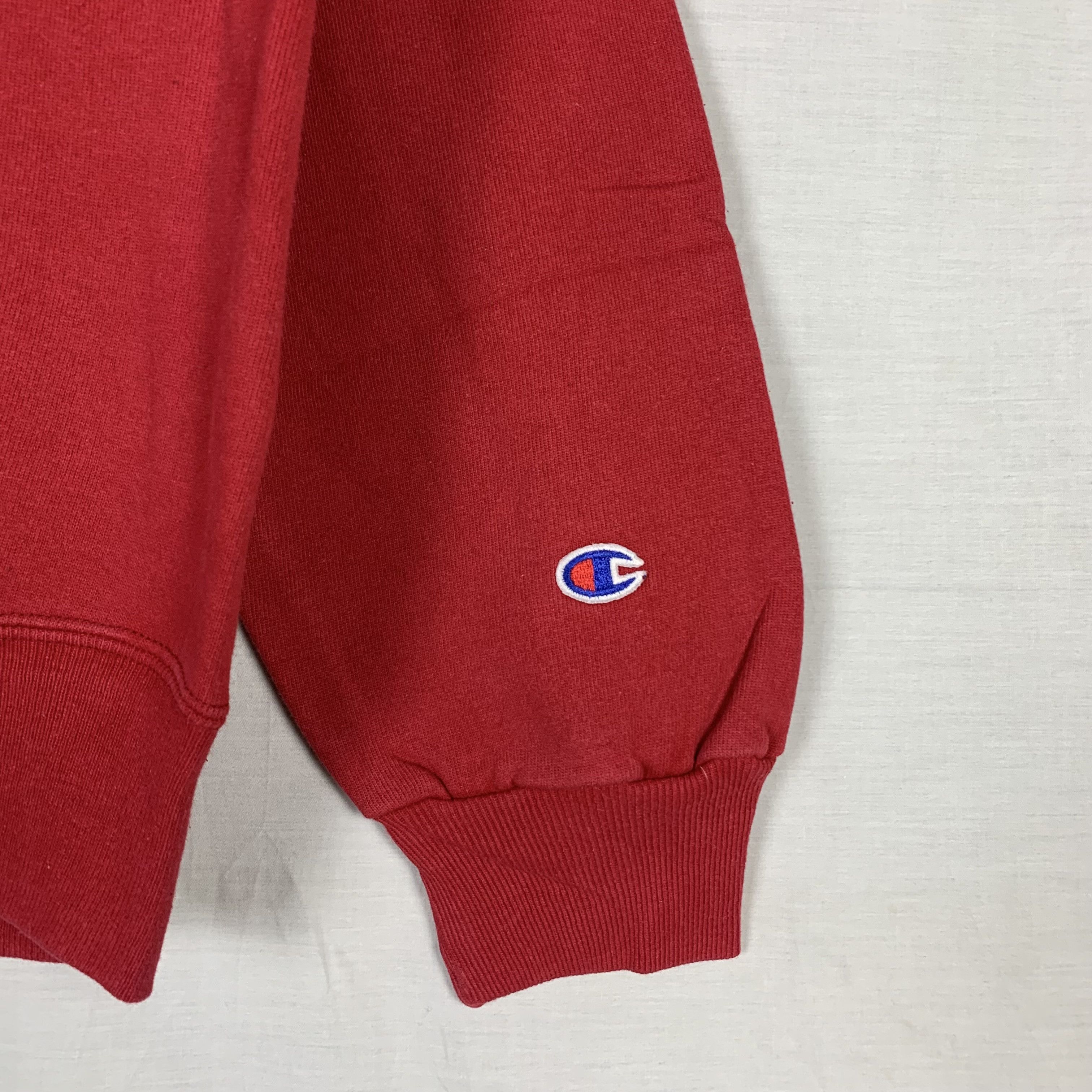 Champion Vintage 90s Champion Sweatshirt Crewneck Size US M / EU 48-50 / 2 - 3 Thumbnail