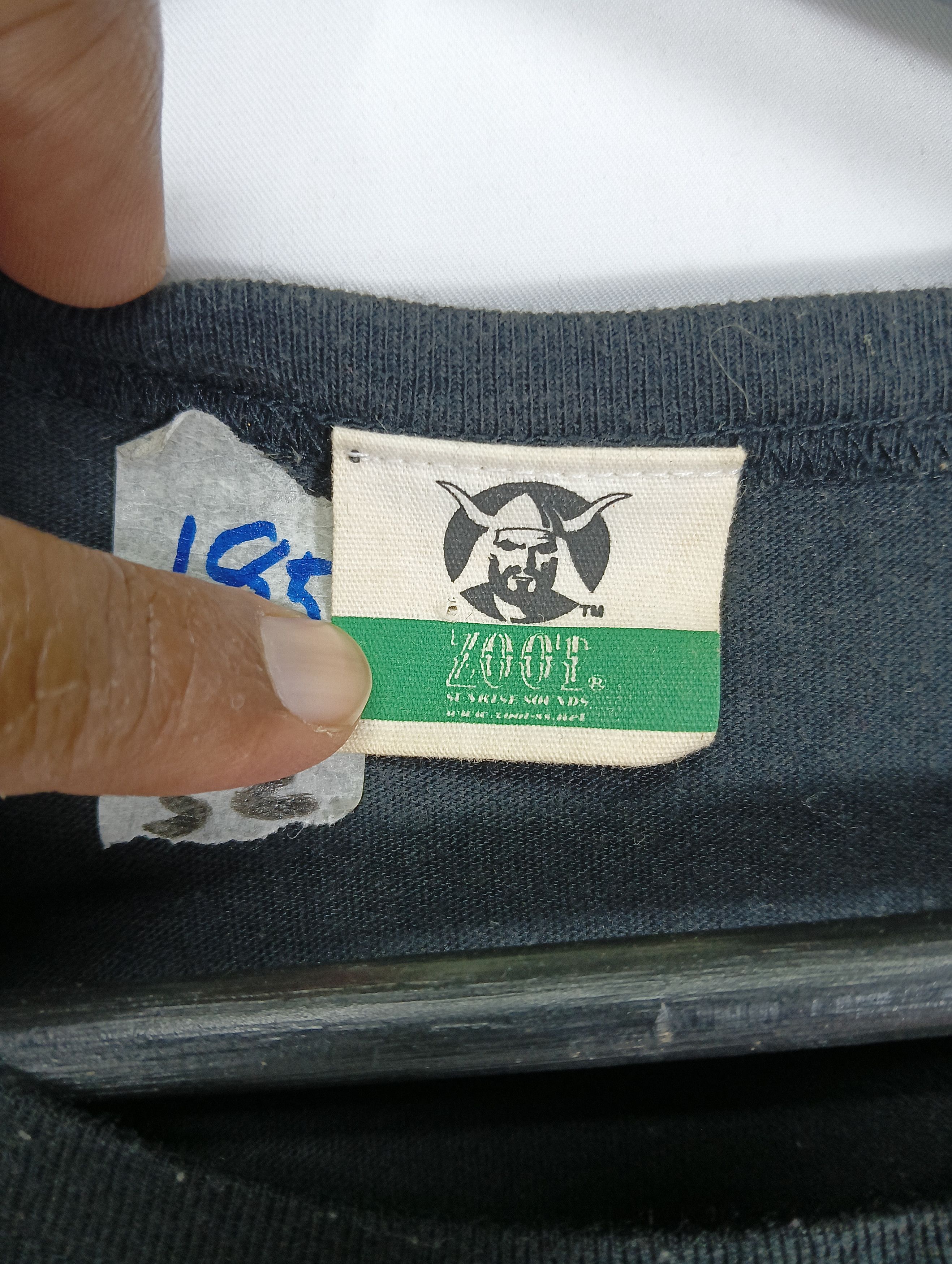 Other zoot clean babylon tee big logo Size US S / EU 44-46 / 1 - 4 Thumbnail