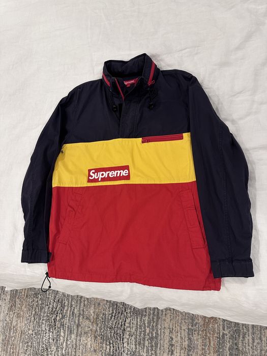 Supreme *GRAIL* Supreme F1 Pullover Jacket | Grailed