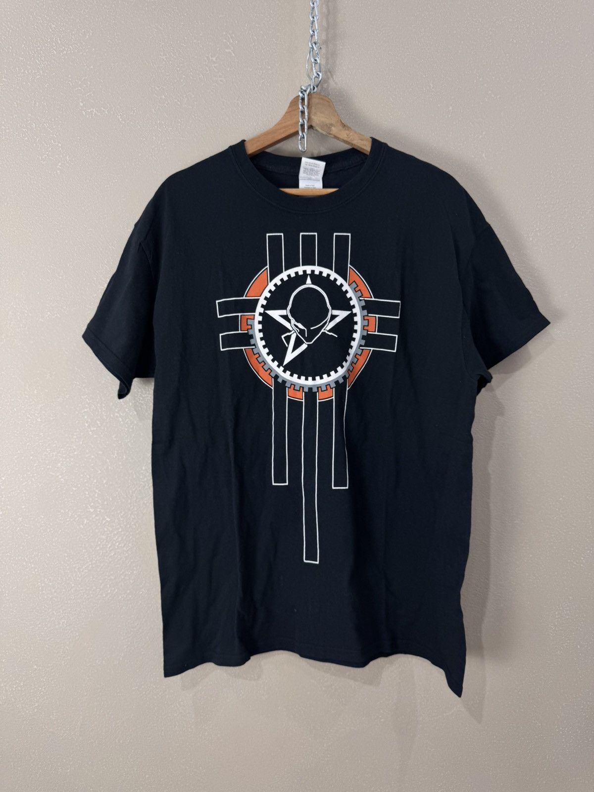 Band Tees Vintage The Sisters Of Mercy 2015 Tour t shirt Size US L / EU 52-54 / 3 - 2 Thumbnail
