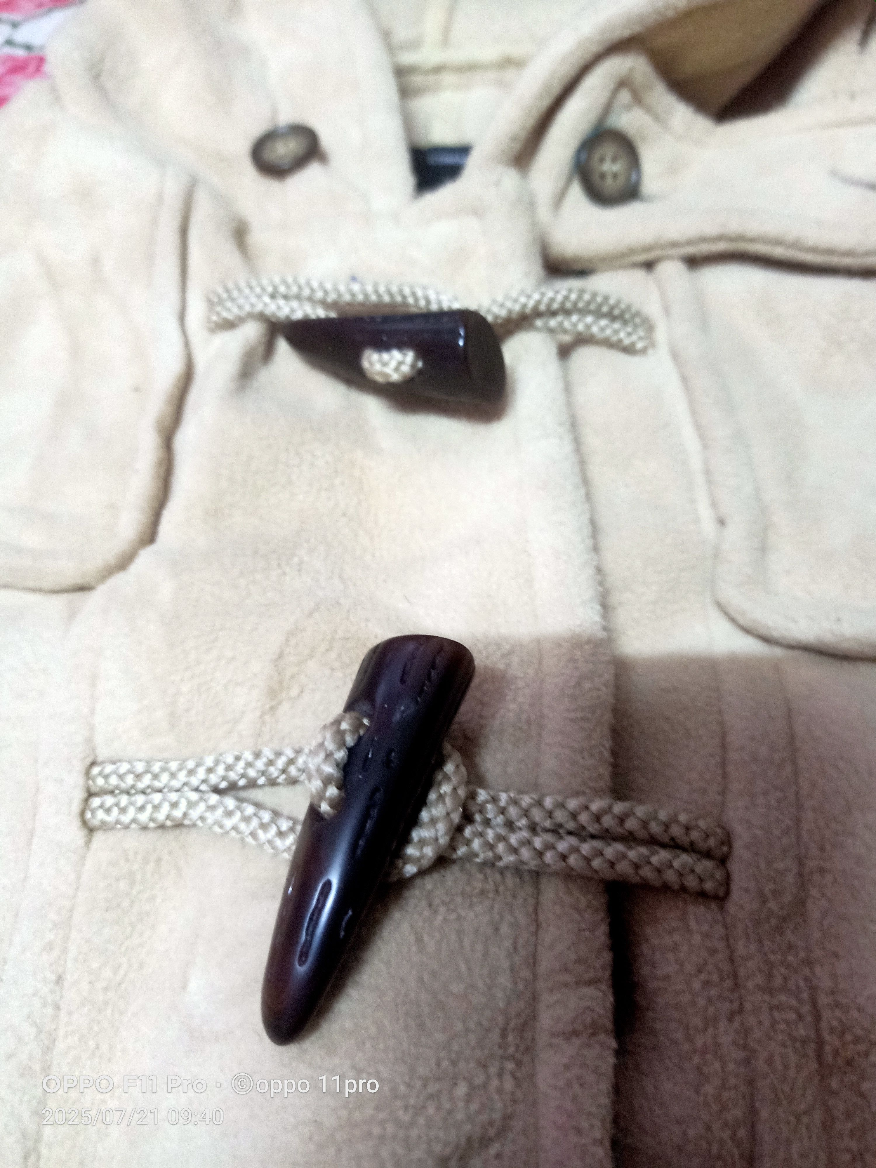 Le Grande Bleu (L.G.B.) 🌟 Comme Ca Ism Wool Long Jacket Men 🌟 Size US M / EU 48-50 / 2 - 7 Thumbnail