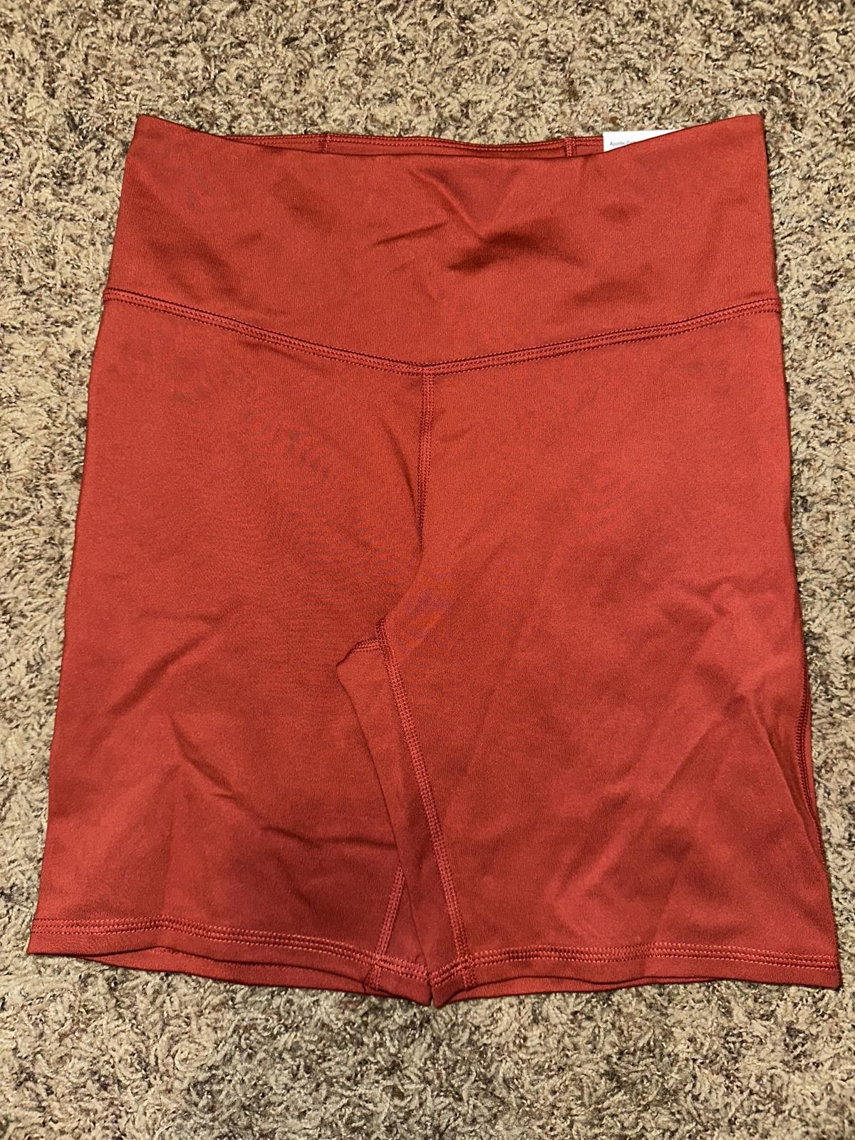 Designer Nike Women's Air Jordan Sport High-Waisted 7" Bike Shorts Sample Size 28" / US 6 / IT 42 - 1 Thumbnail