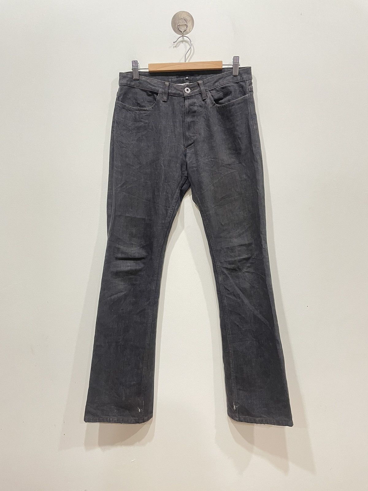 RIPVANWINKLE Rip Van Winkle Jeans Size 30" / US 8 / IT 44 - 1 Thumbnail