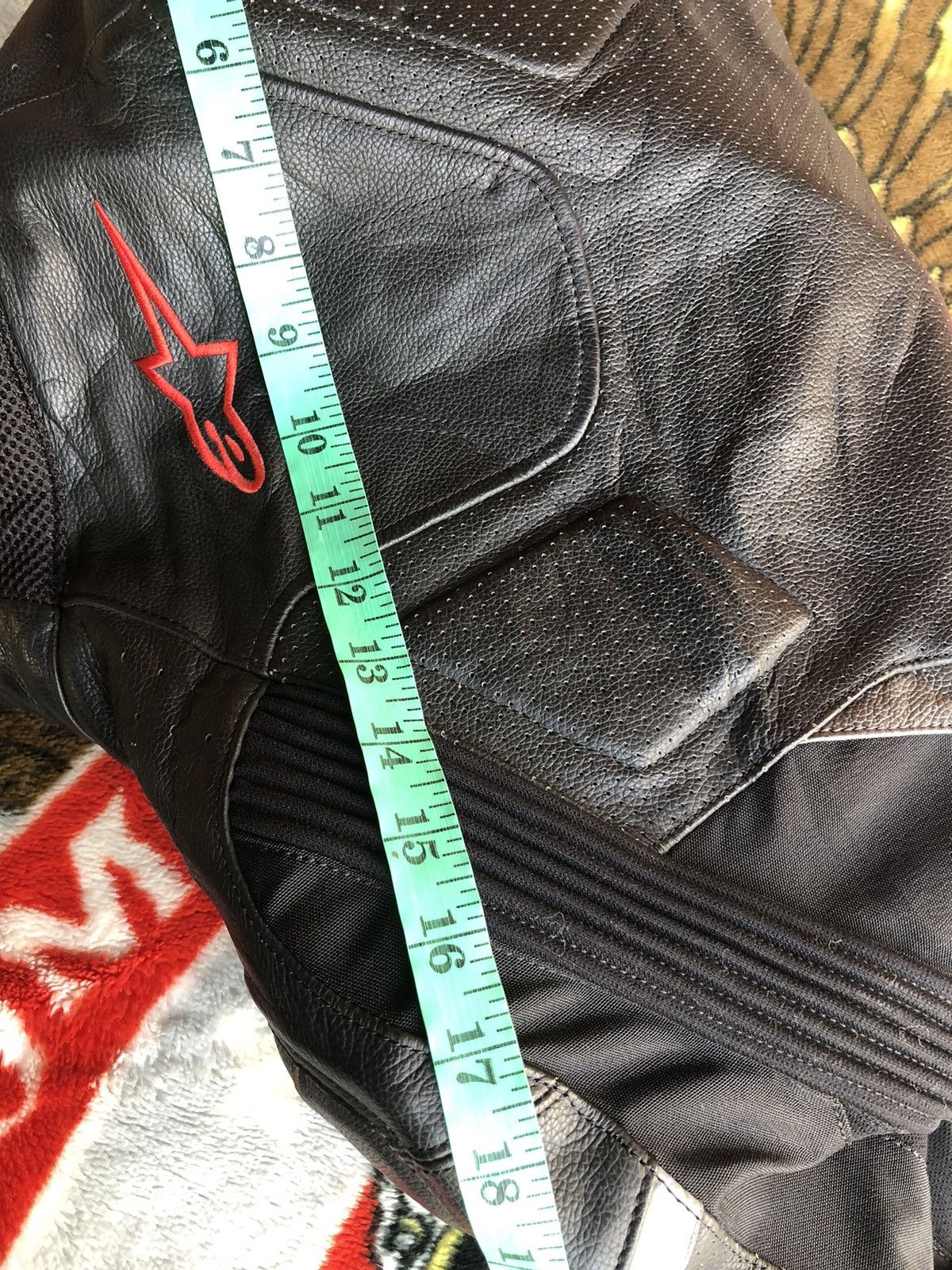 Alpinestars Alpinestar SP x Airflow Rider Leather Jacket Size US S / EU 44-46 / 1 - 20 Thumbnail