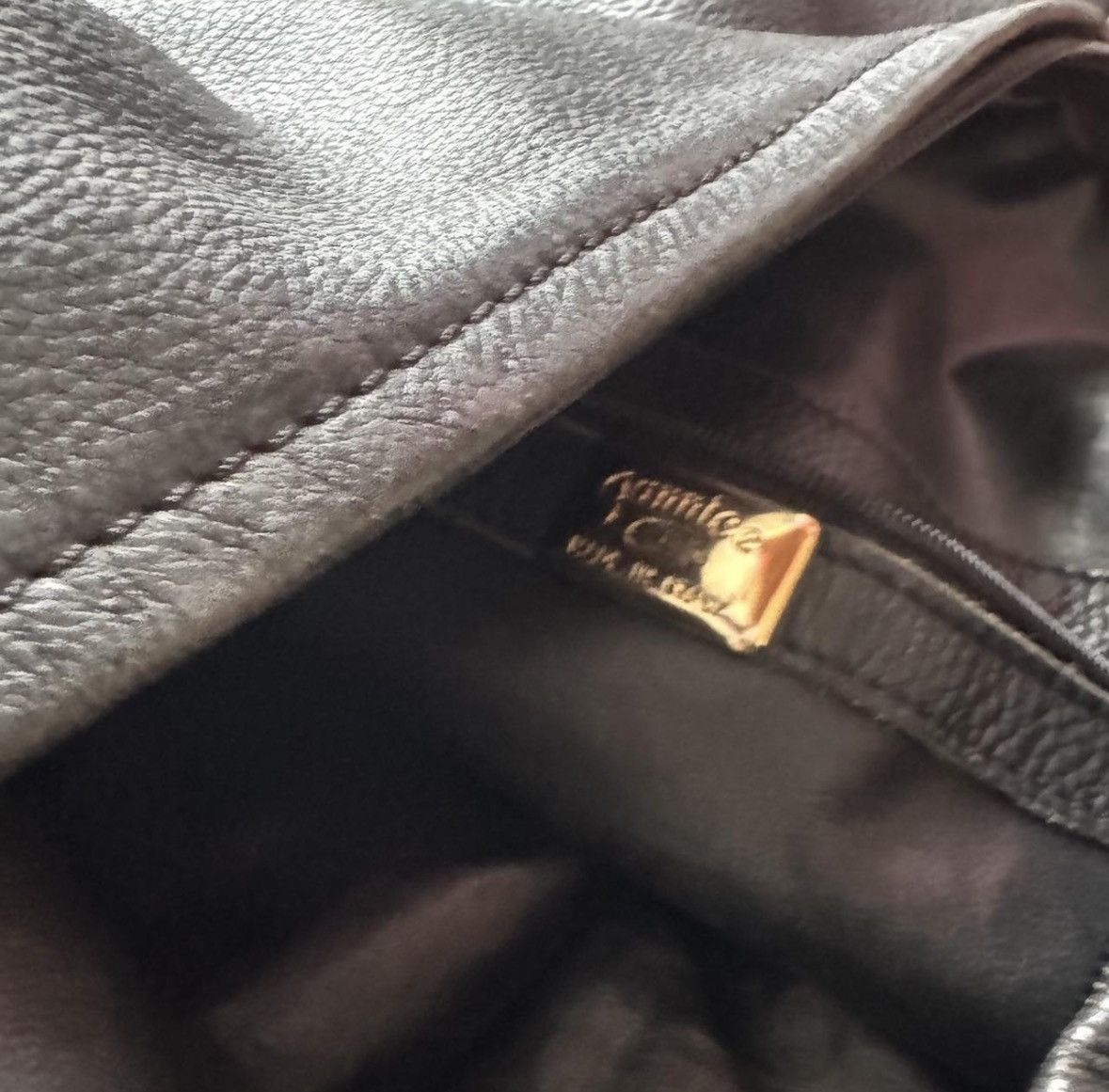 Other Vintage Leather hobo bag Size ONE SIZE - 3 Thumbnail