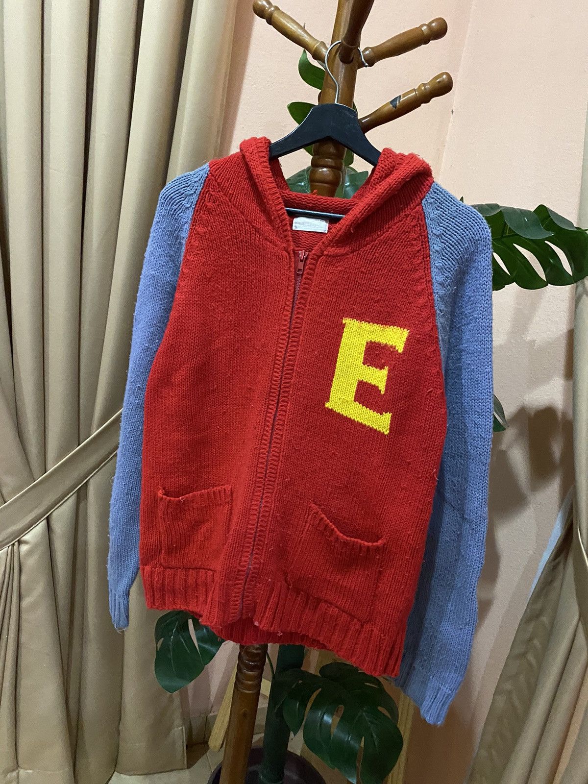 Other × Vintage VINTAGE ELBOW HYSTERIC GLAMOUR KNITWEAR Size US S / EU 44-46 / 1 - 4 Thumbnail