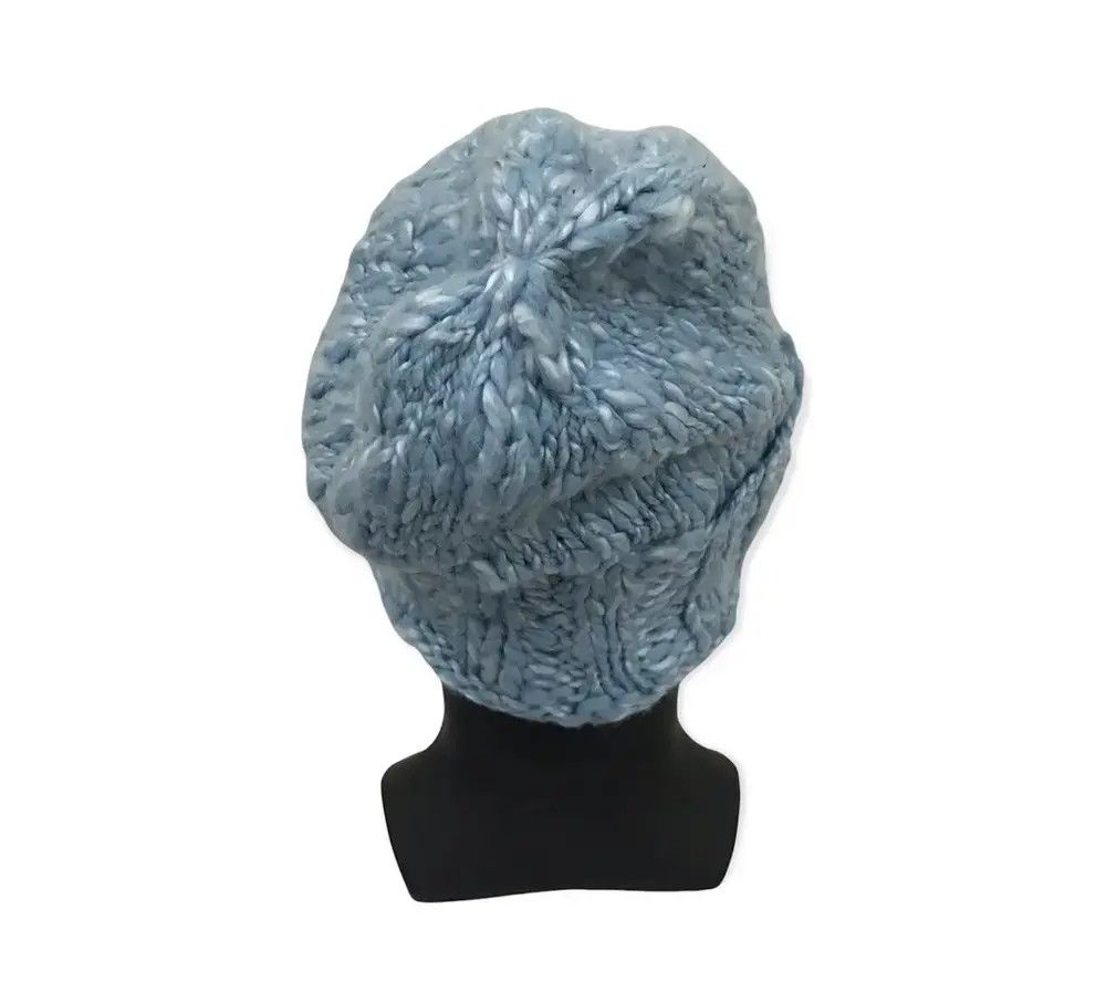 Japanese Brand Japanese Brand Knit Beanie Hat Size ONE SIZE - 3 Thumbnail