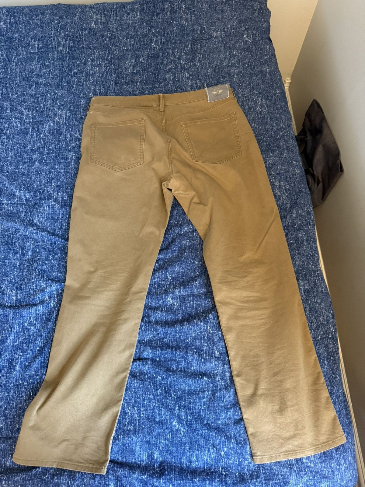 Dockers Dockers Tan Chinos 36x32 Size US 36 / EU 52 - 2 Thumbnail