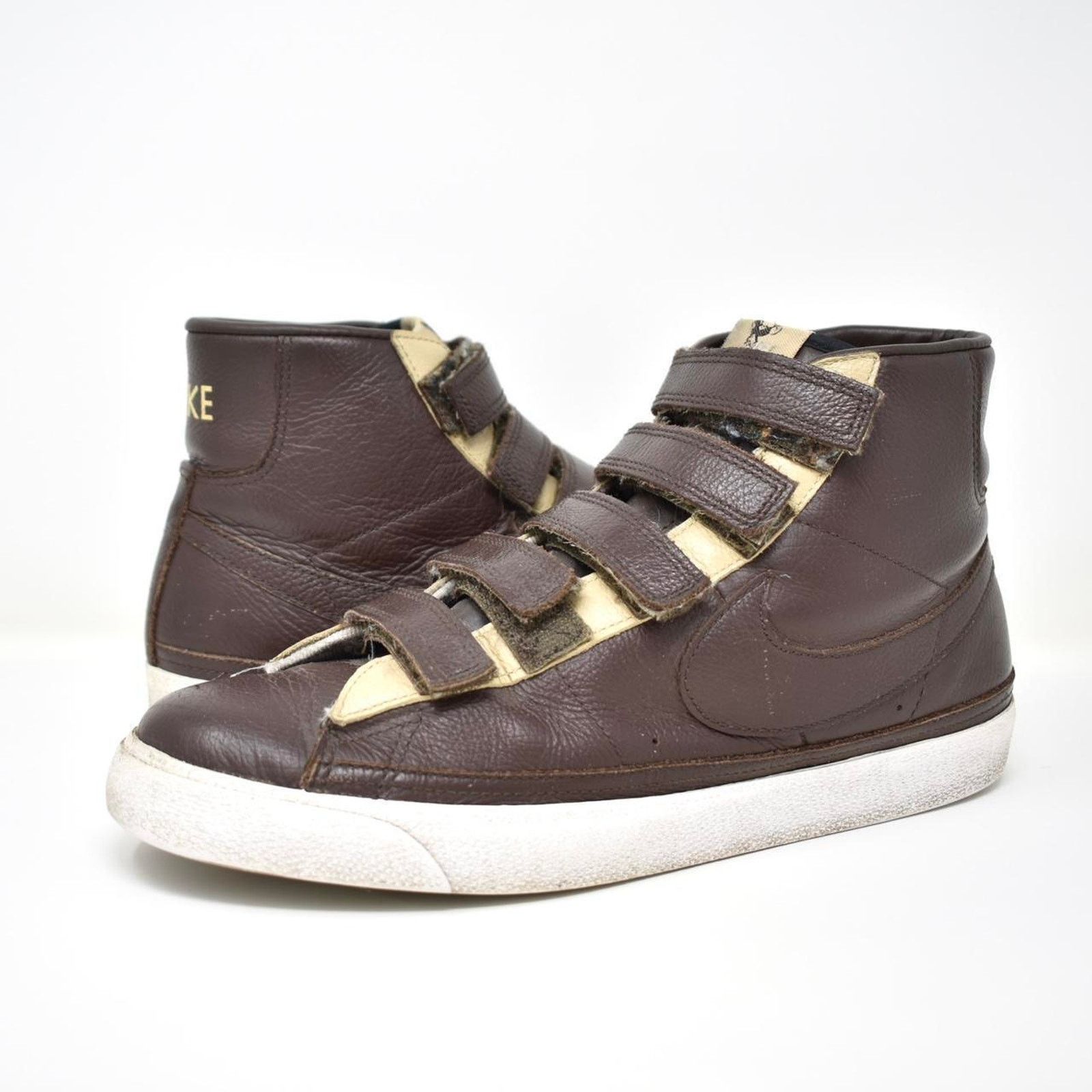 Nike 2009 Nike Blazer High LE Mocha Size US 8.5 / EU 41-42 - 1 Thumbnail