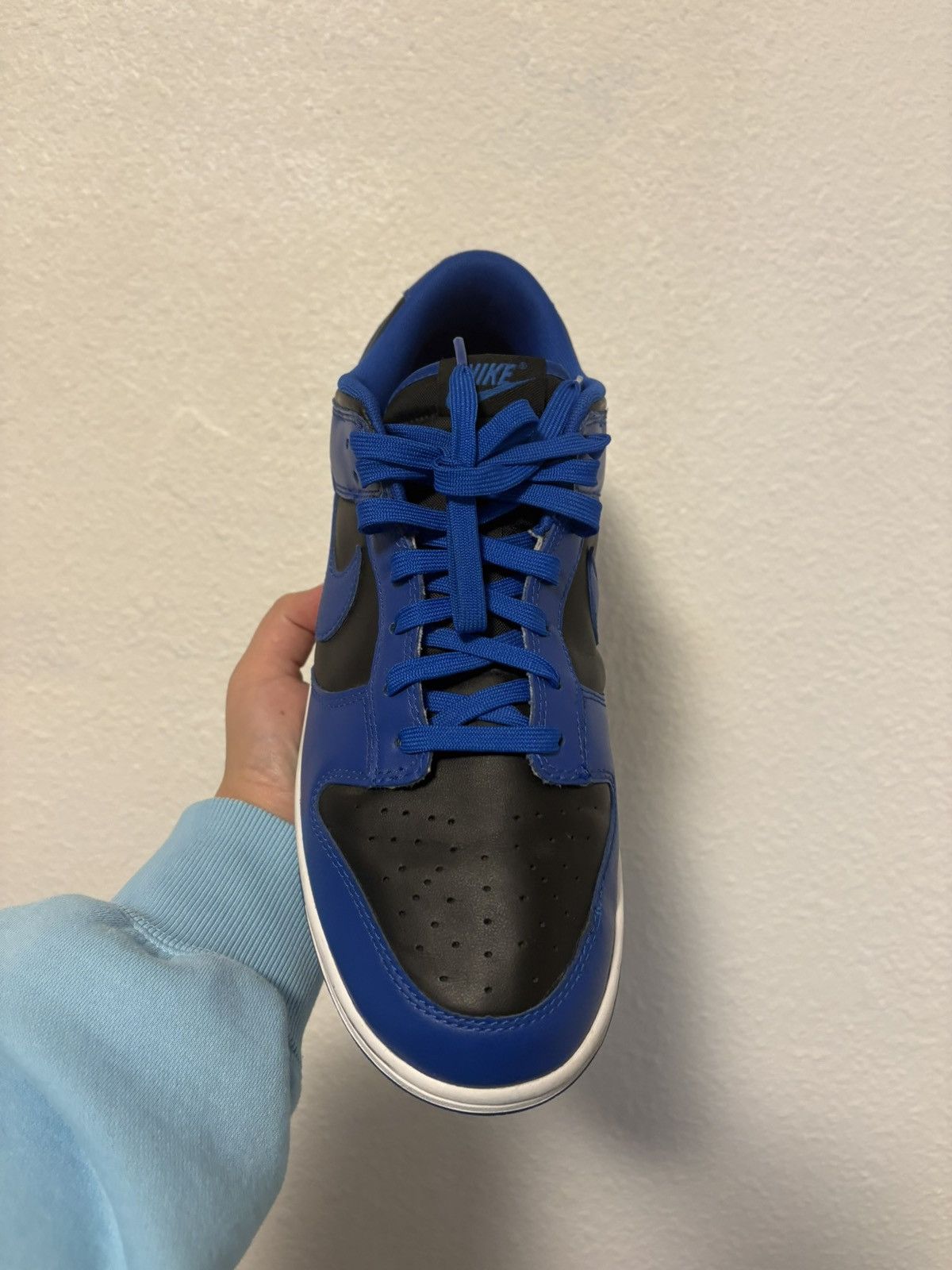 Nike Nike Dunk Low Cobalt Size 11.5 Size US 11.5 / EU 44-45 - 2 Thumbnail