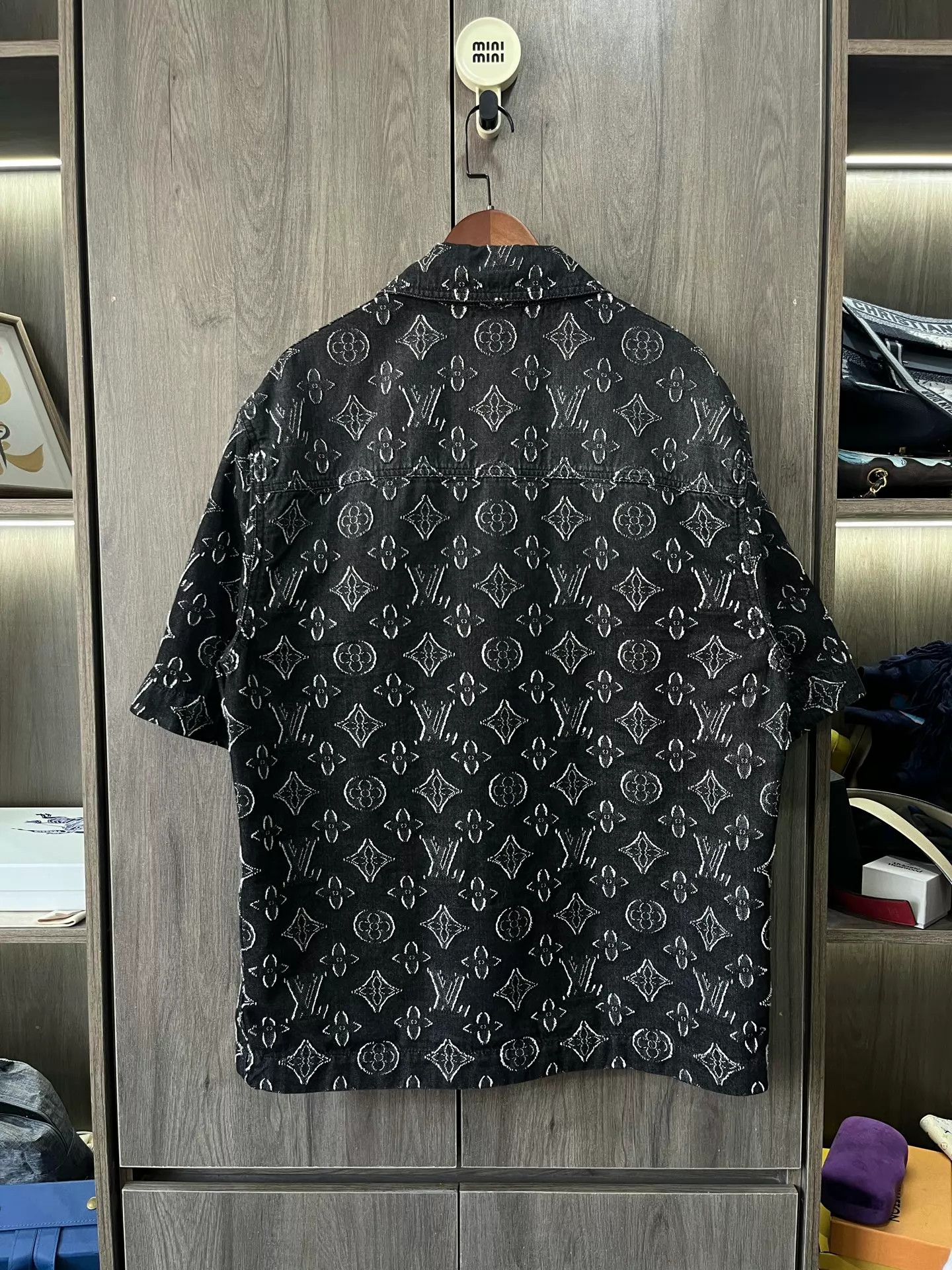 Louis Vuitton LOUIS VUITTON Size US L / EU 52-54 / 3 - 3 Thumbnail