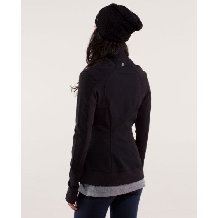 Lululemon Lululemon Bhakti Yoga Jacket (First Release) Size S / US 4 / IT 40 - 3 Thumbnail