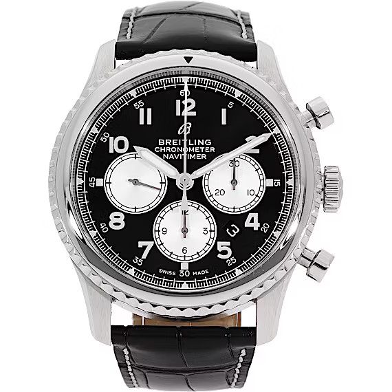 Breitling o1mt1gz0125 Size: OS / B01 Chronograph 43 Watch Size ONE SIZE - 1 Thumbnail