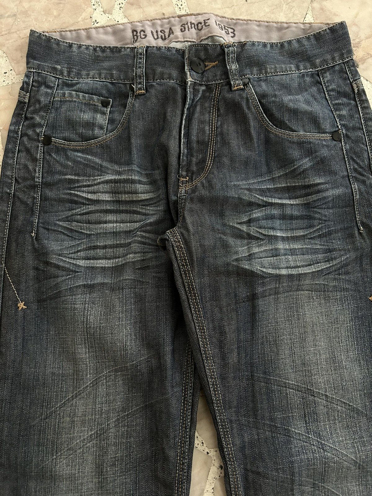 Body Glove Body Glove Vintage Y2K Denim Size US 32 / EU 48 - 3 Thumbnail