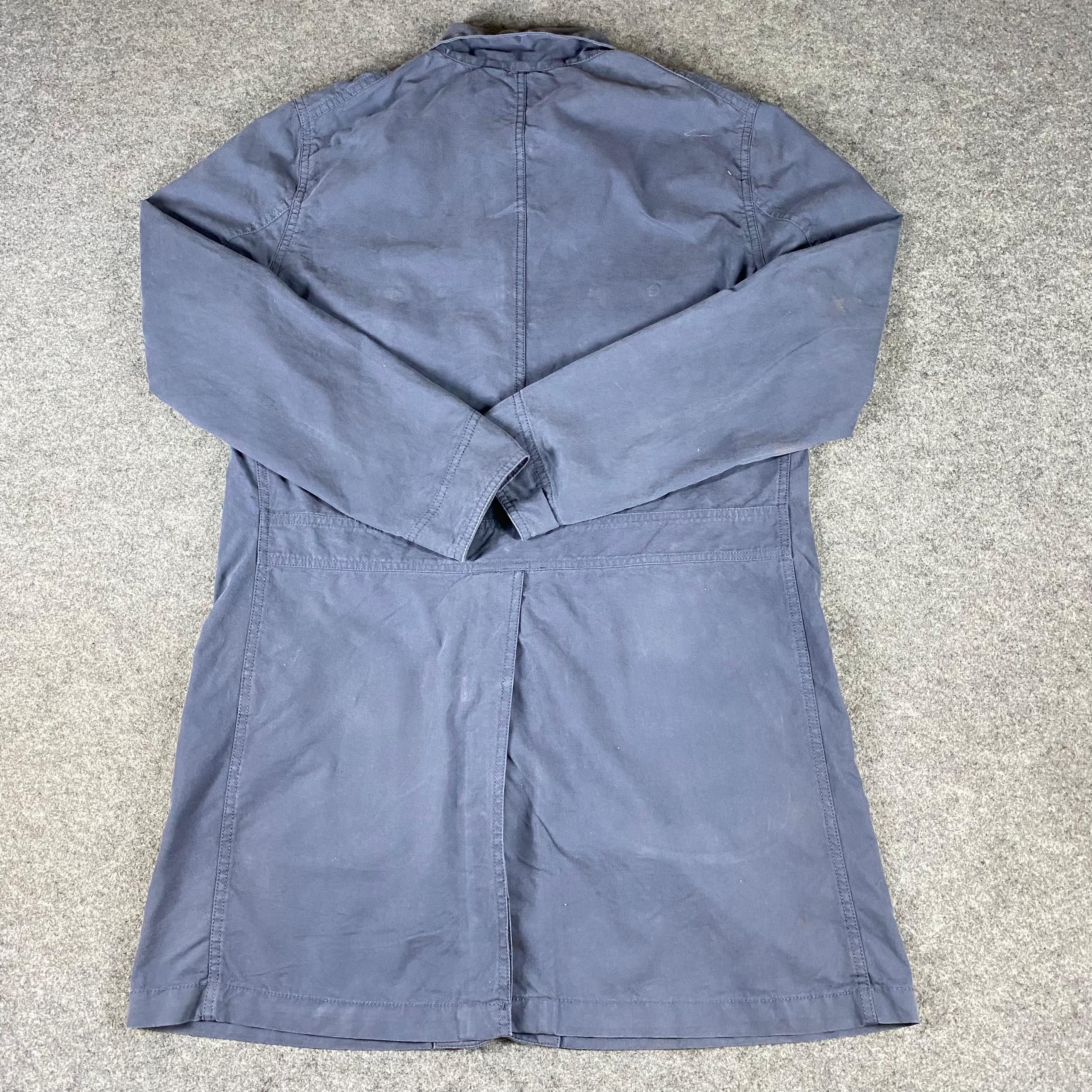 Lee Vintage 90s Union Made Lee Parka Jacket Size US XL / EU 56 / 4 - 4 Thumbnail