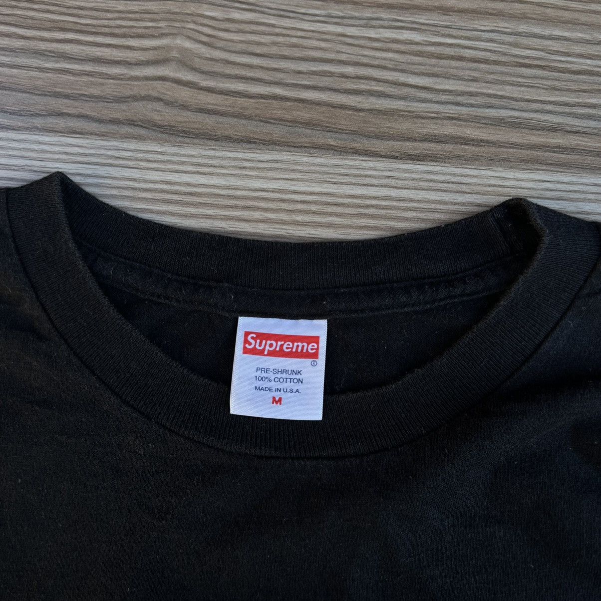 IRAK × Supreme Supreme x IRAK Tshirt. Size US M / EU 48-50 / 2 - 3 Thumbnail