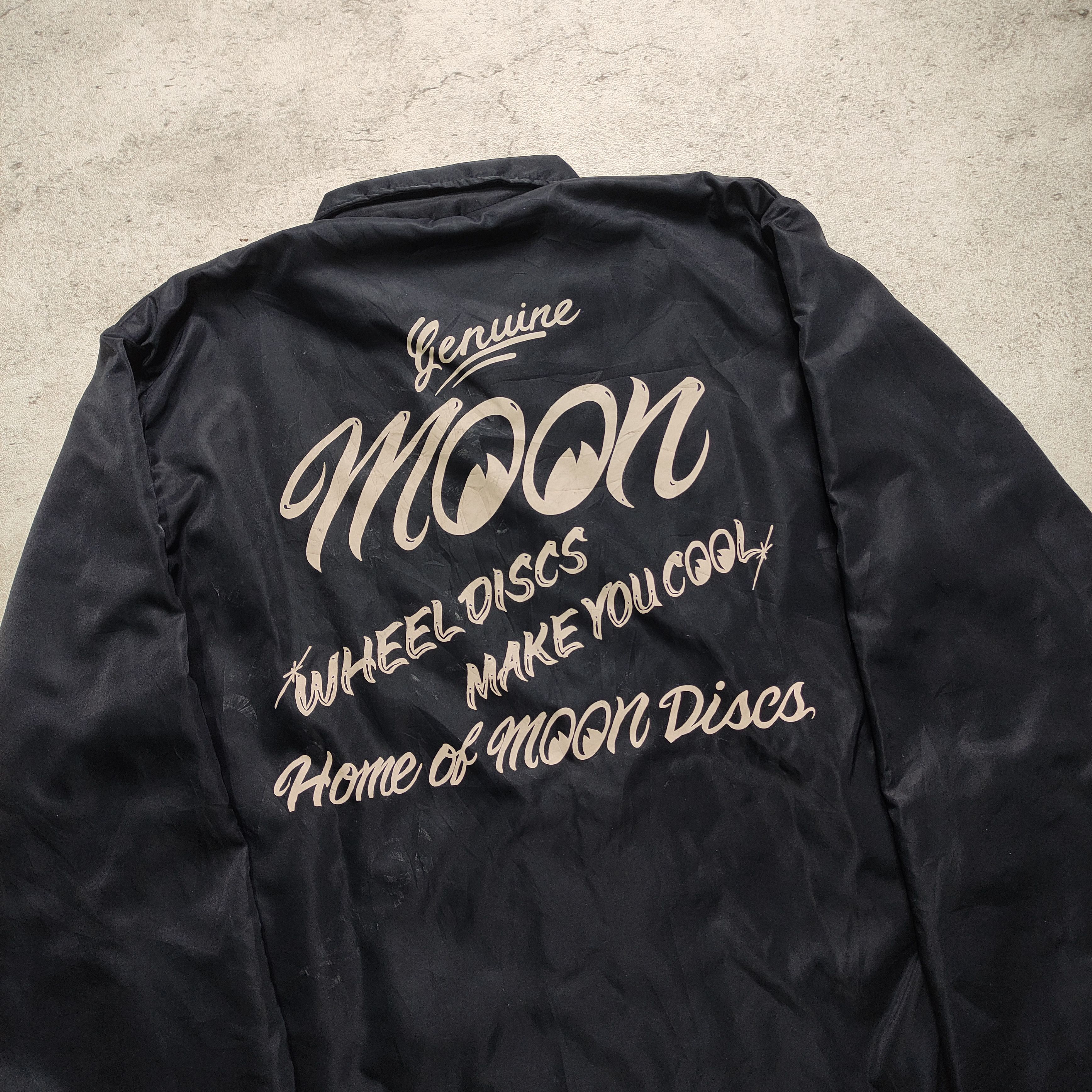 Japanese Brand × Toyo Enterprises × Vintage Mooneyes Coach Jacket – Vintage Racing Jac Yokohama Size US M / EU 48-50 / 2 - 3 Thumbnail