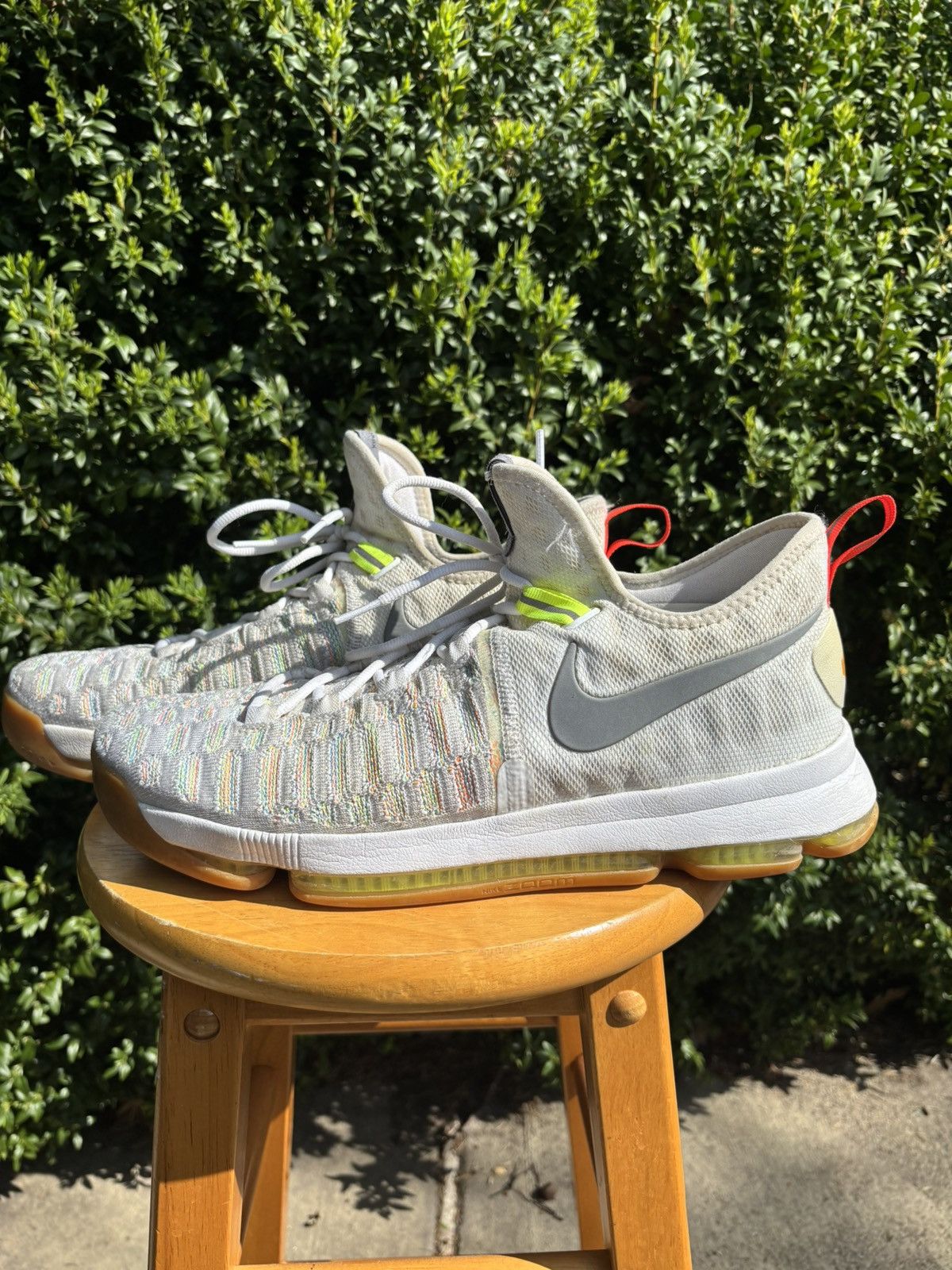 Nike KD 9 'Summer' Size US 12 / EU 45 - 1 Thumbnail