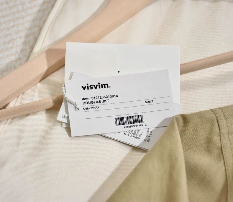 Visvim Visvim 24aw Douglas Jkt-2506 Size US M / EU 48-50 / 2 - 8 Thumbnail