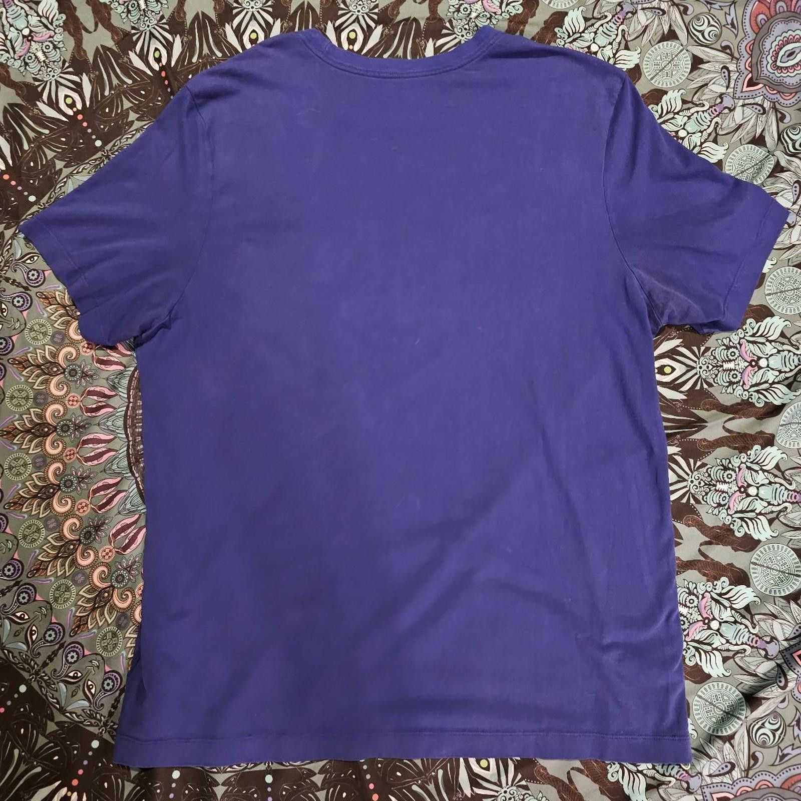 Nike Nike Men's Blue Go Yard T-Shirt Size US XL / EU 56 / 4 - 7 Thumbnail